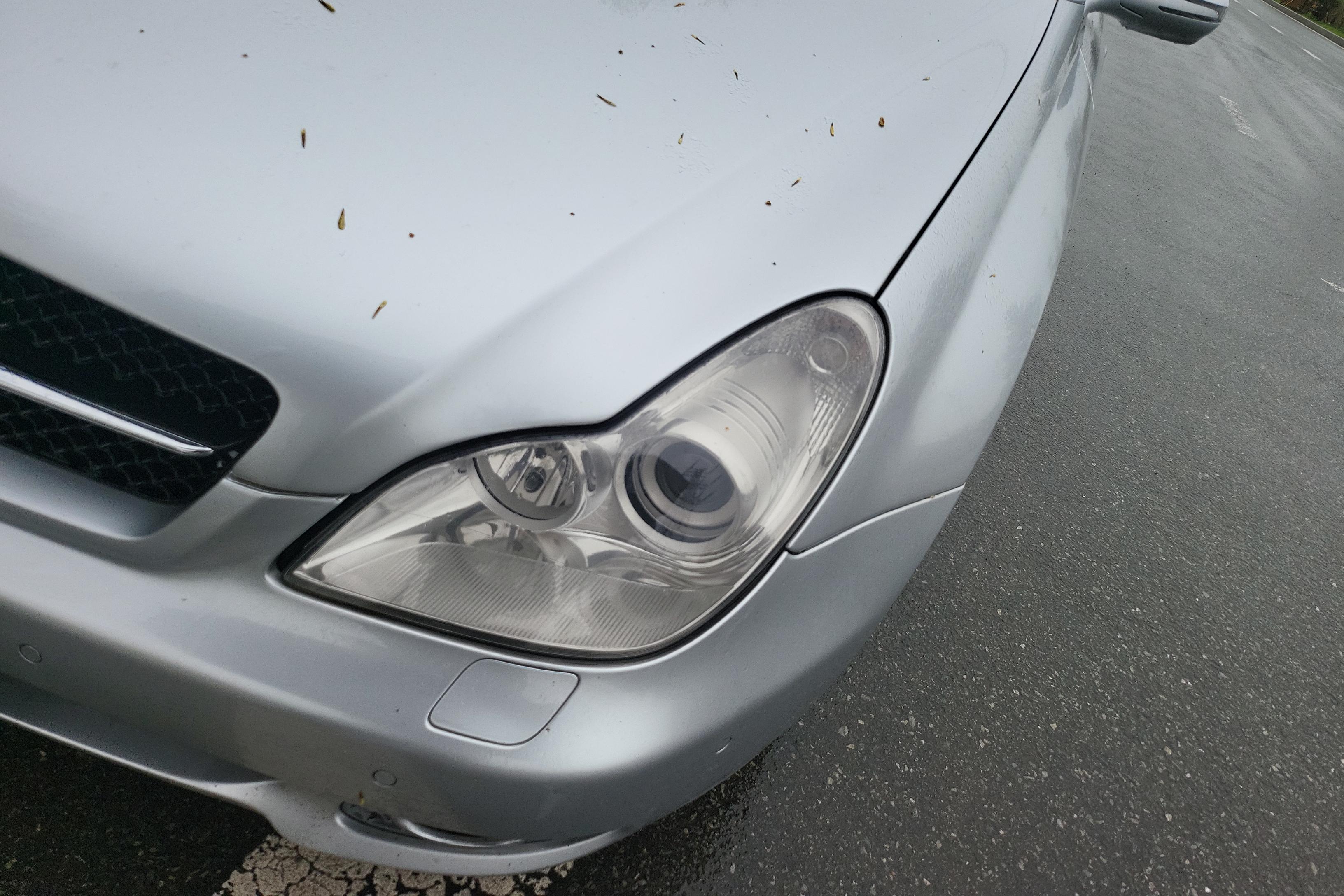 Mercedes-Benz CLS AMG 2010 #25 Mercedes-Benz CLS AMG 2010 car image #25