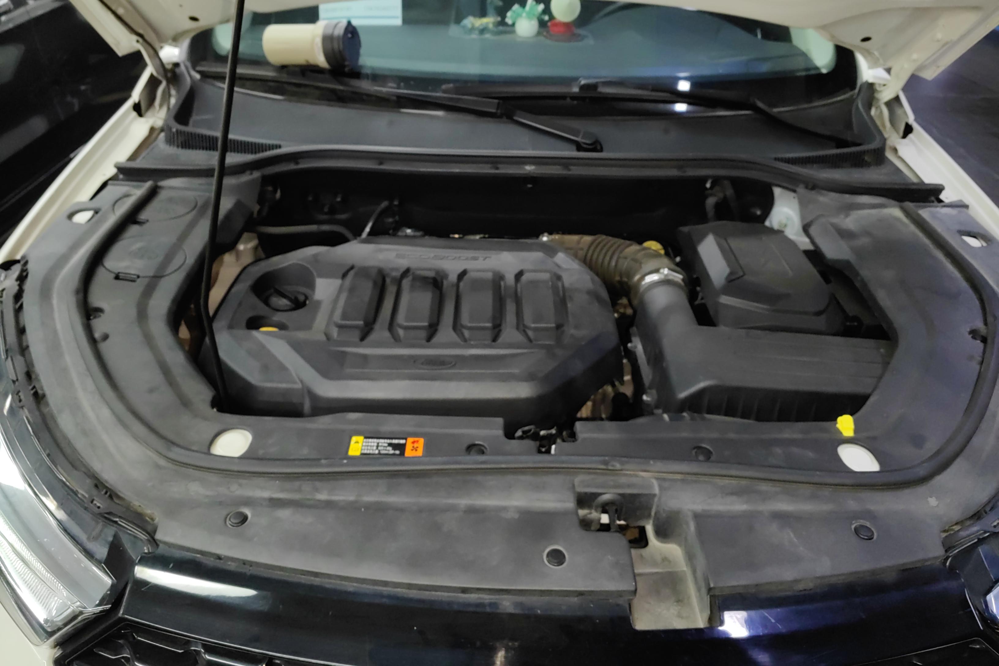 Ford Territory 2021 immagine di auto #25