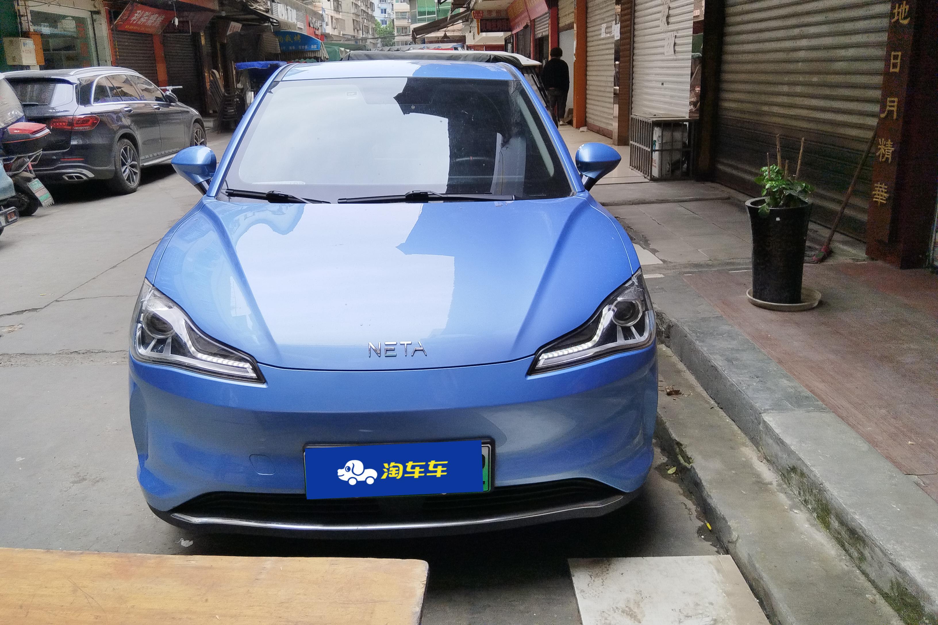 Neta L 2023 #25 Neta L 2023 изображение автомобиля #25