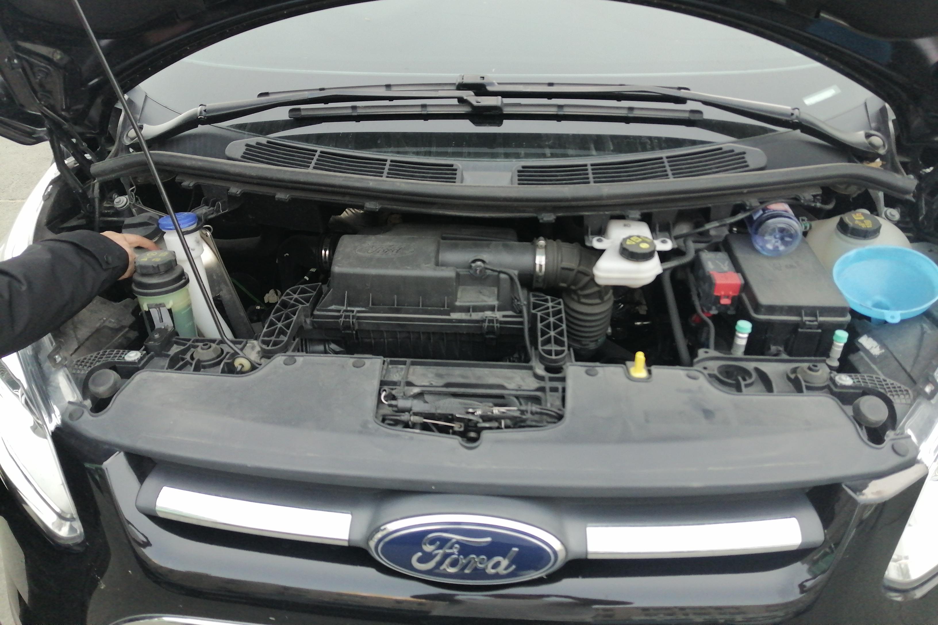 Ford Tourneo 2022 car image #25