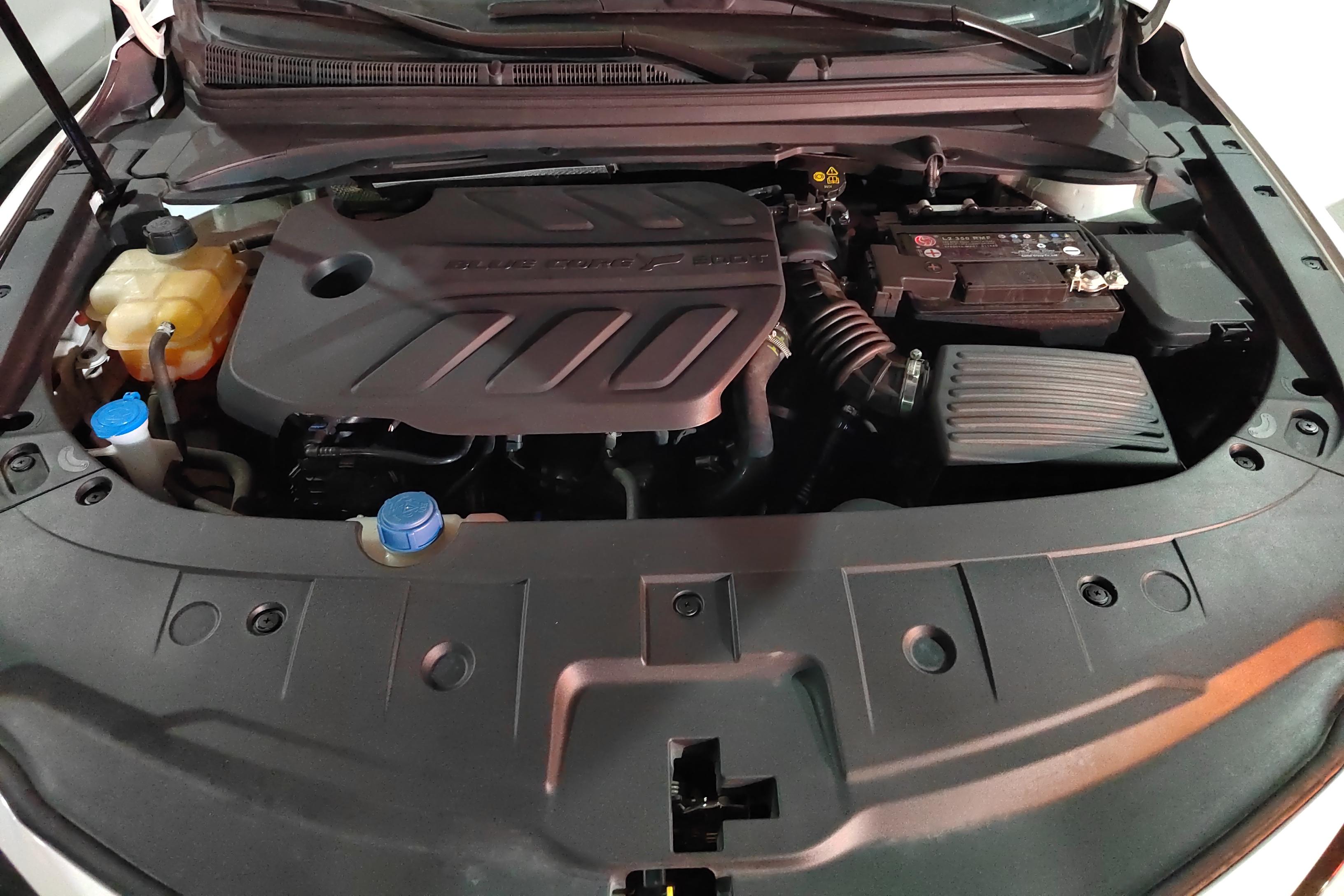 长安 锐程CC 2020 汽车图片 #25