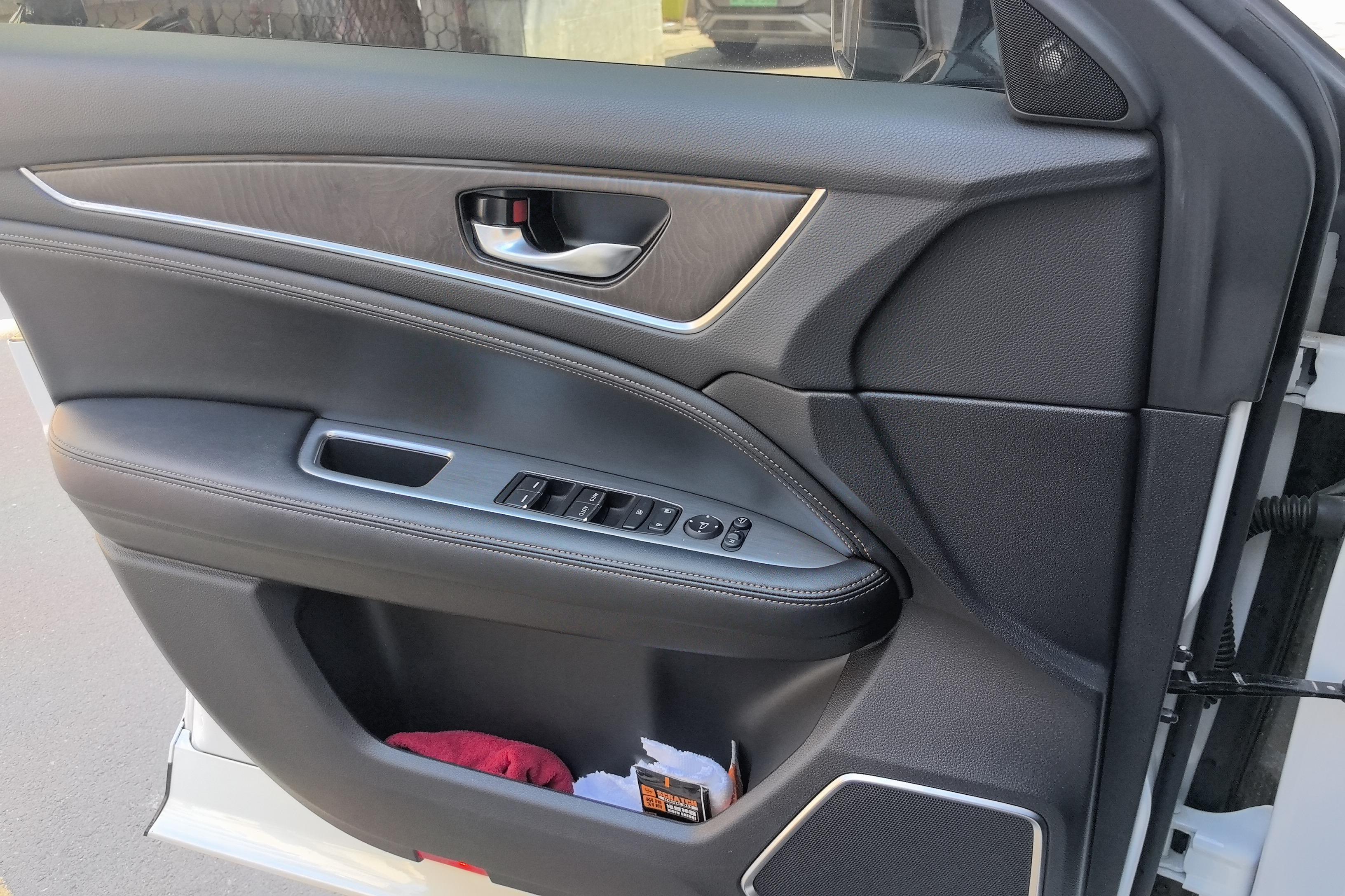 Honda Avancier 2022 car image #25