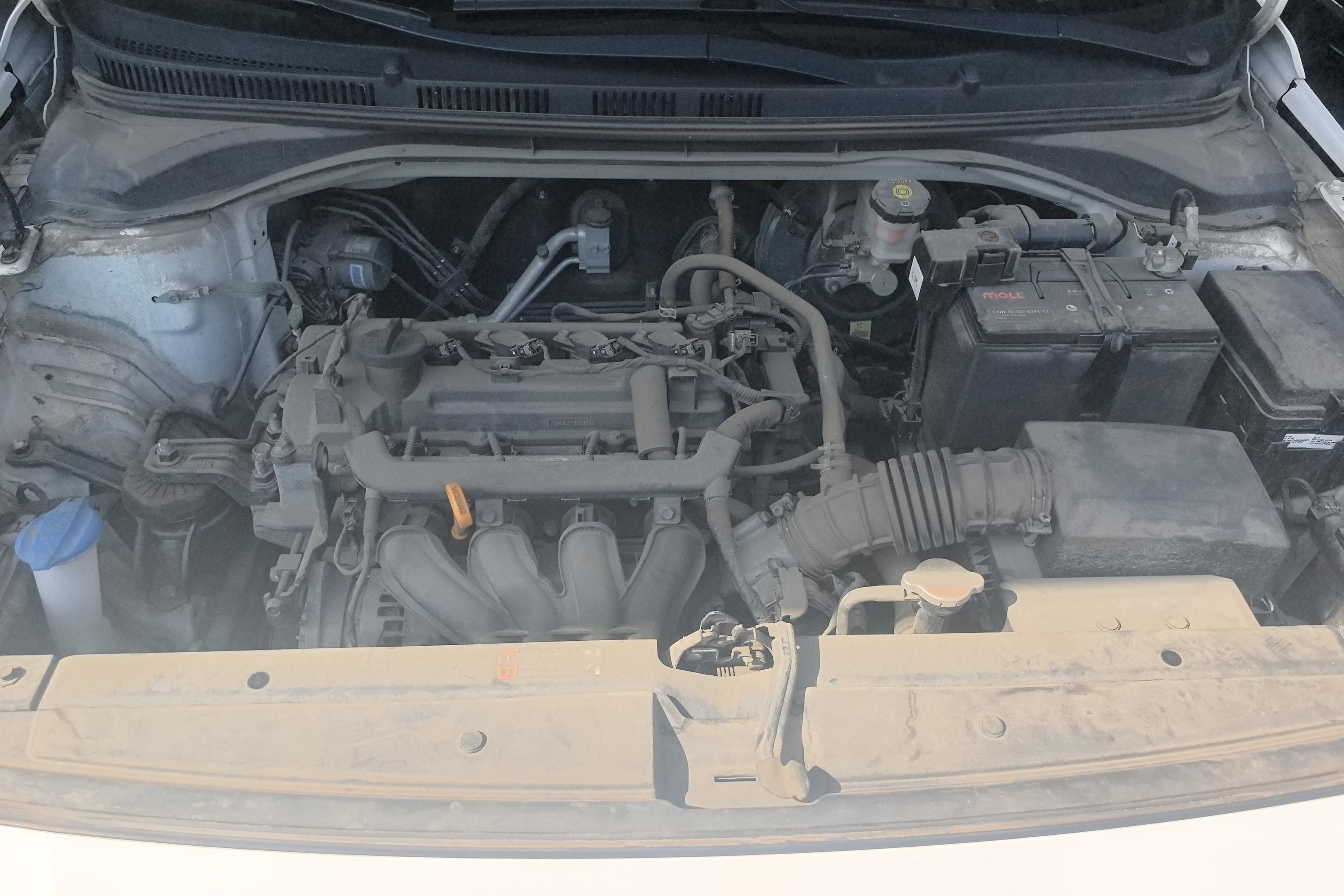 Hyundai Verna 2018 #25 Hyundai Verna 2018 car image #25