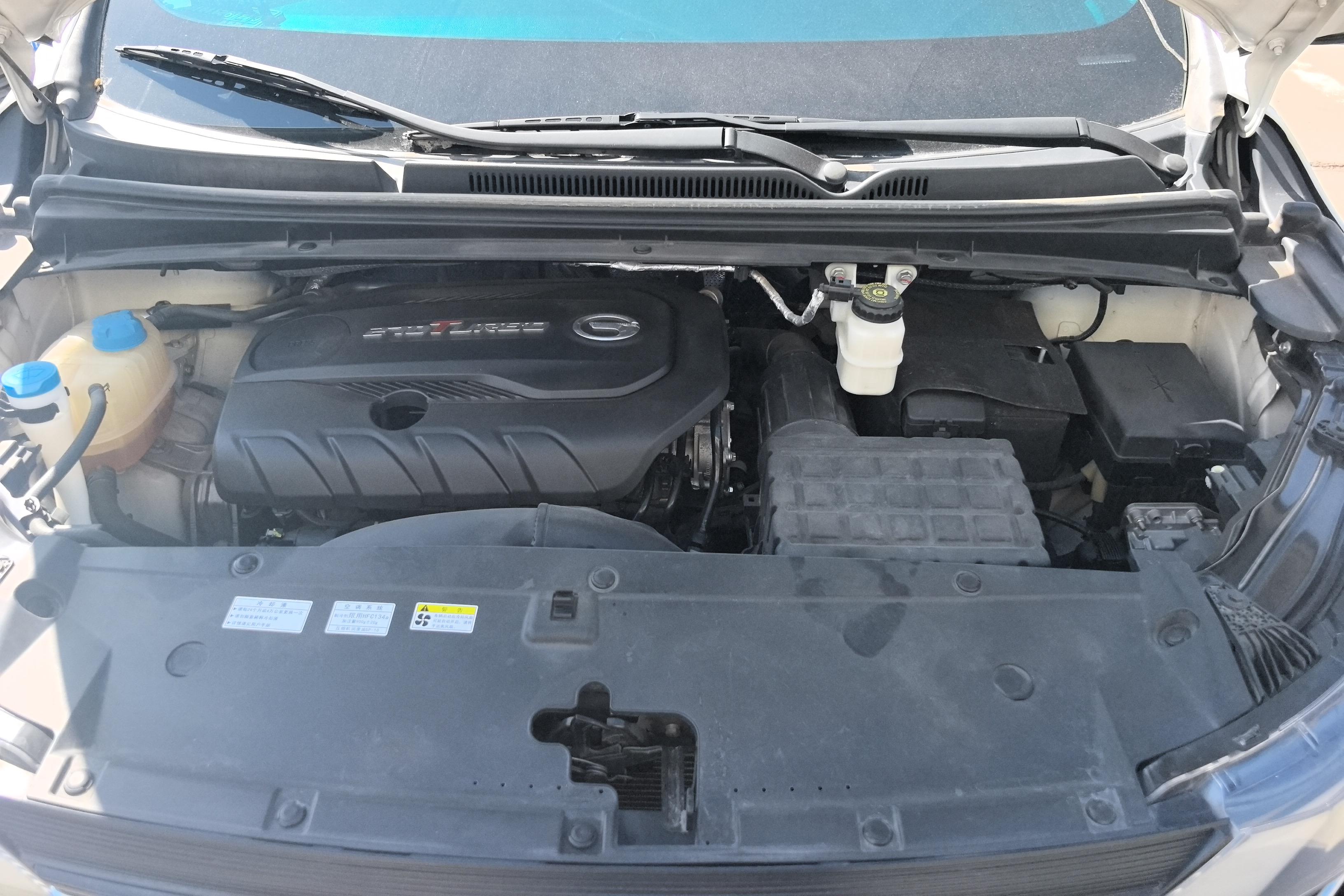 GAC Trumpchi M6 2019 car image #25