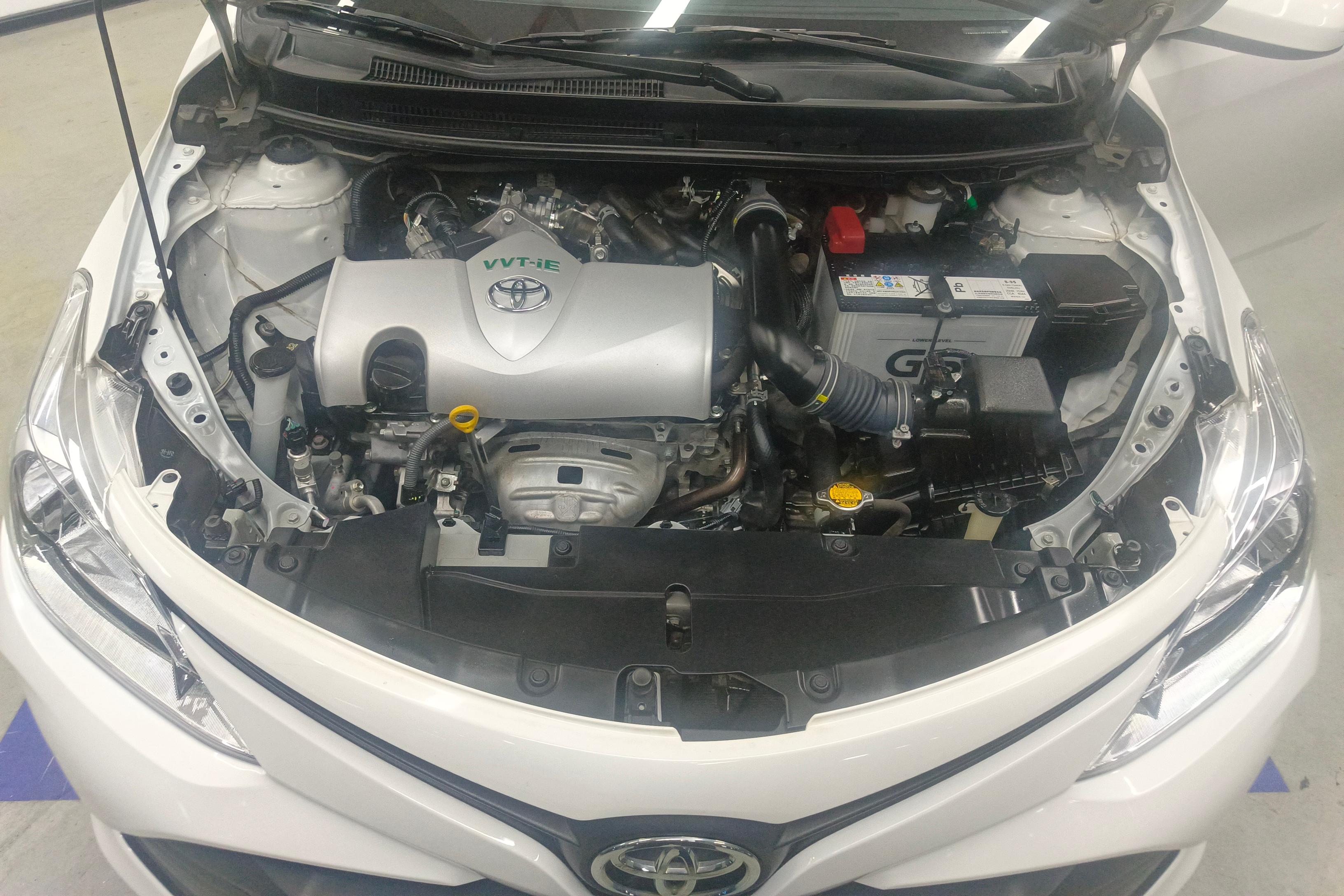 Toyota Vios 2020 car image #25