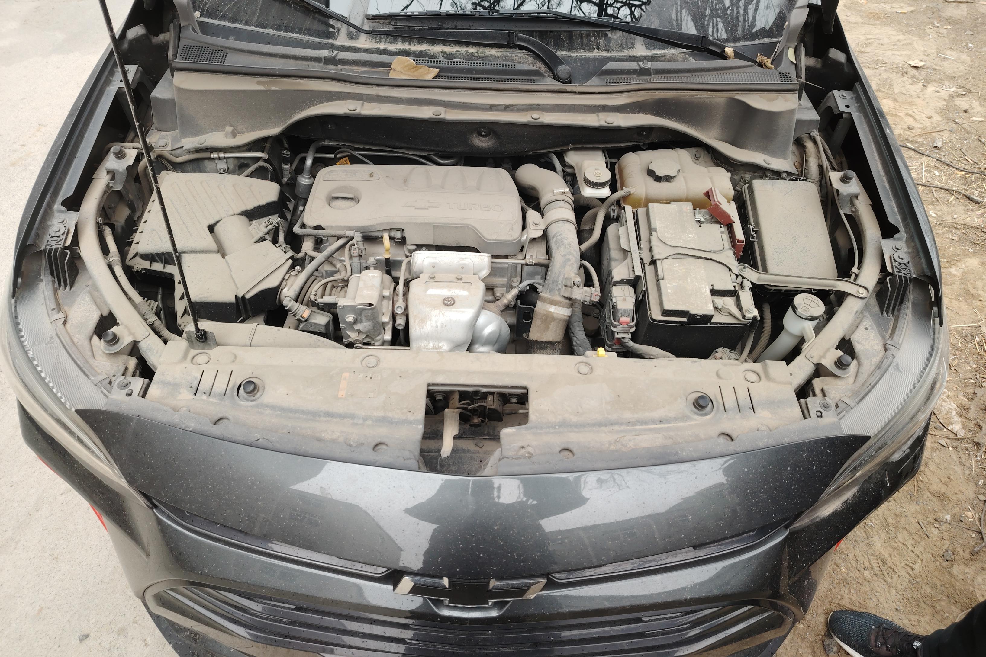 Chevrolet Orlando 2020 #25 Chevrolet Orlando 2020 car image #25