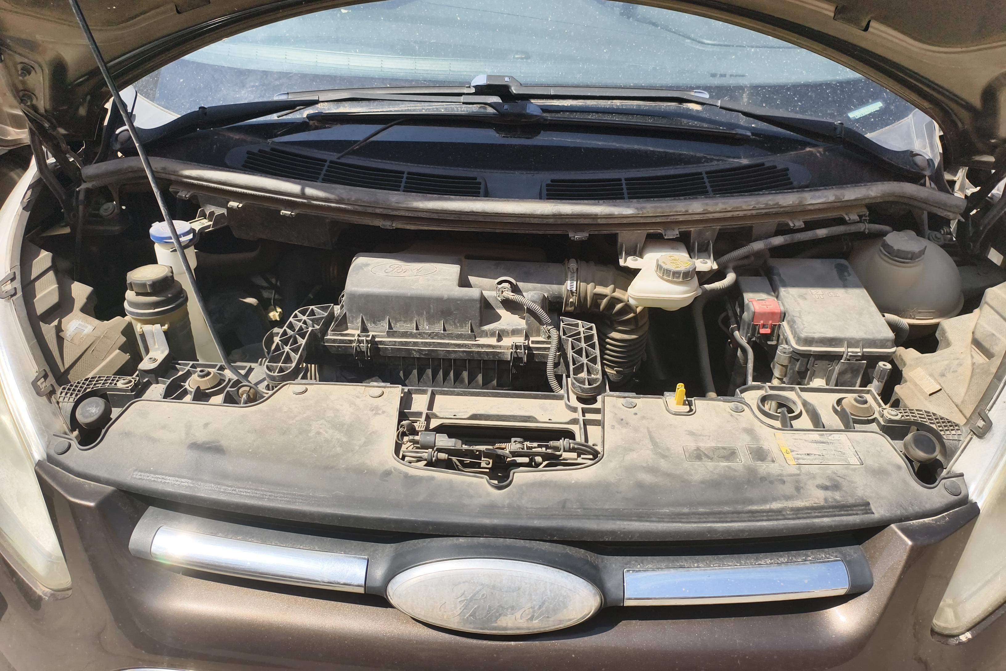 Ford Tourneo 2017 car image #25