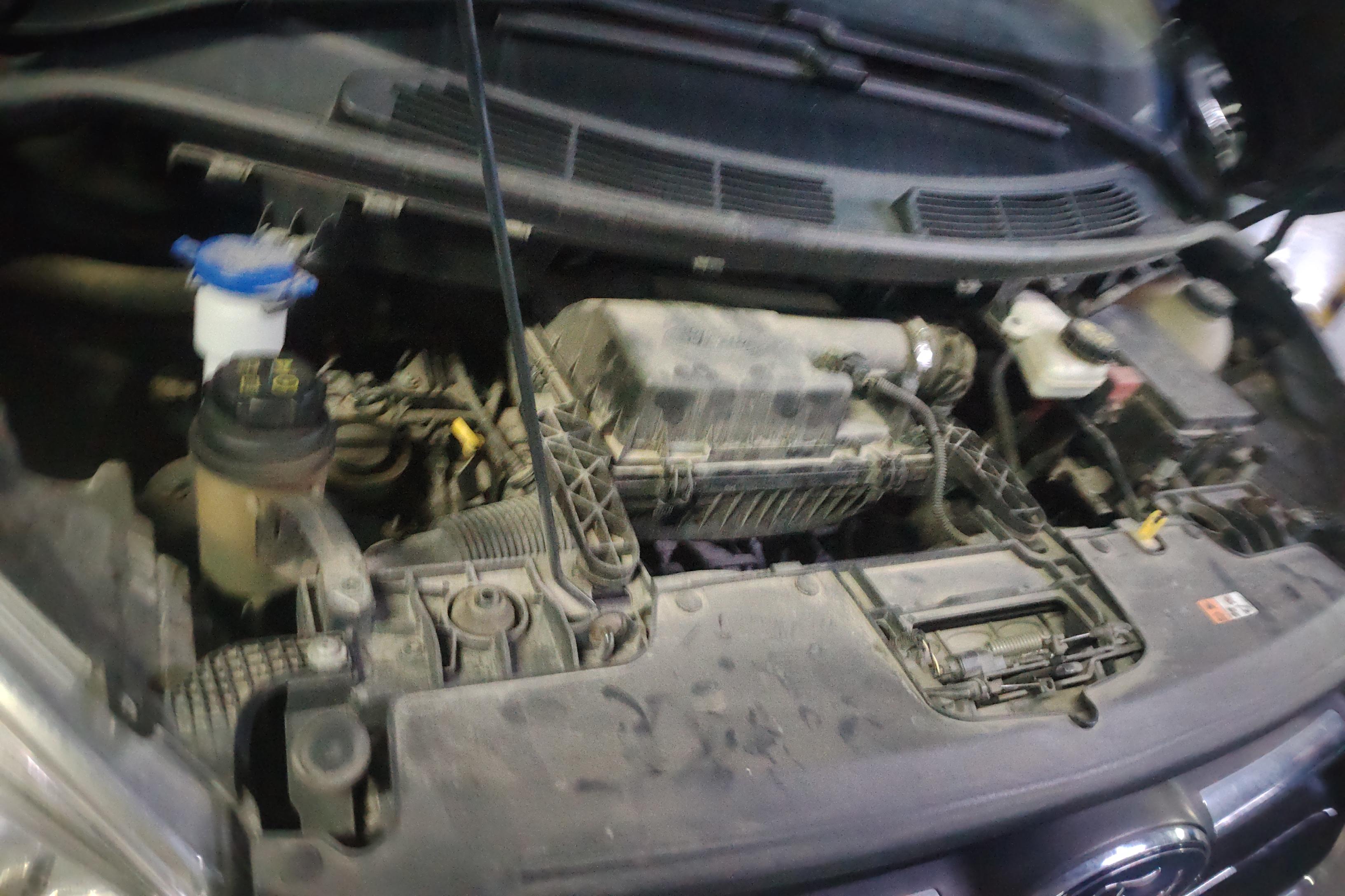 Ford Tourneo 2017 car image #25