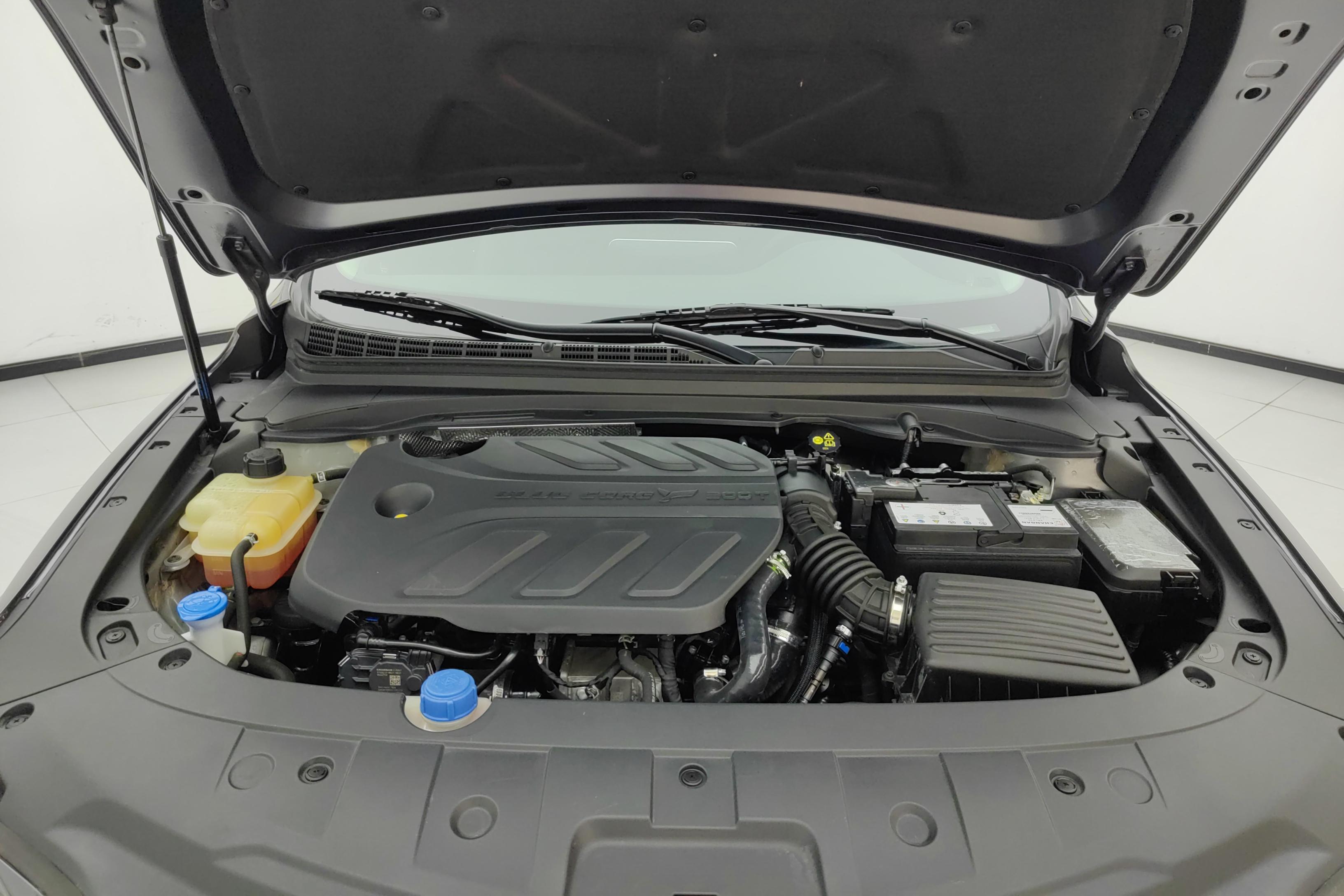 长安 锐程CC 2022 汽车图片 #25