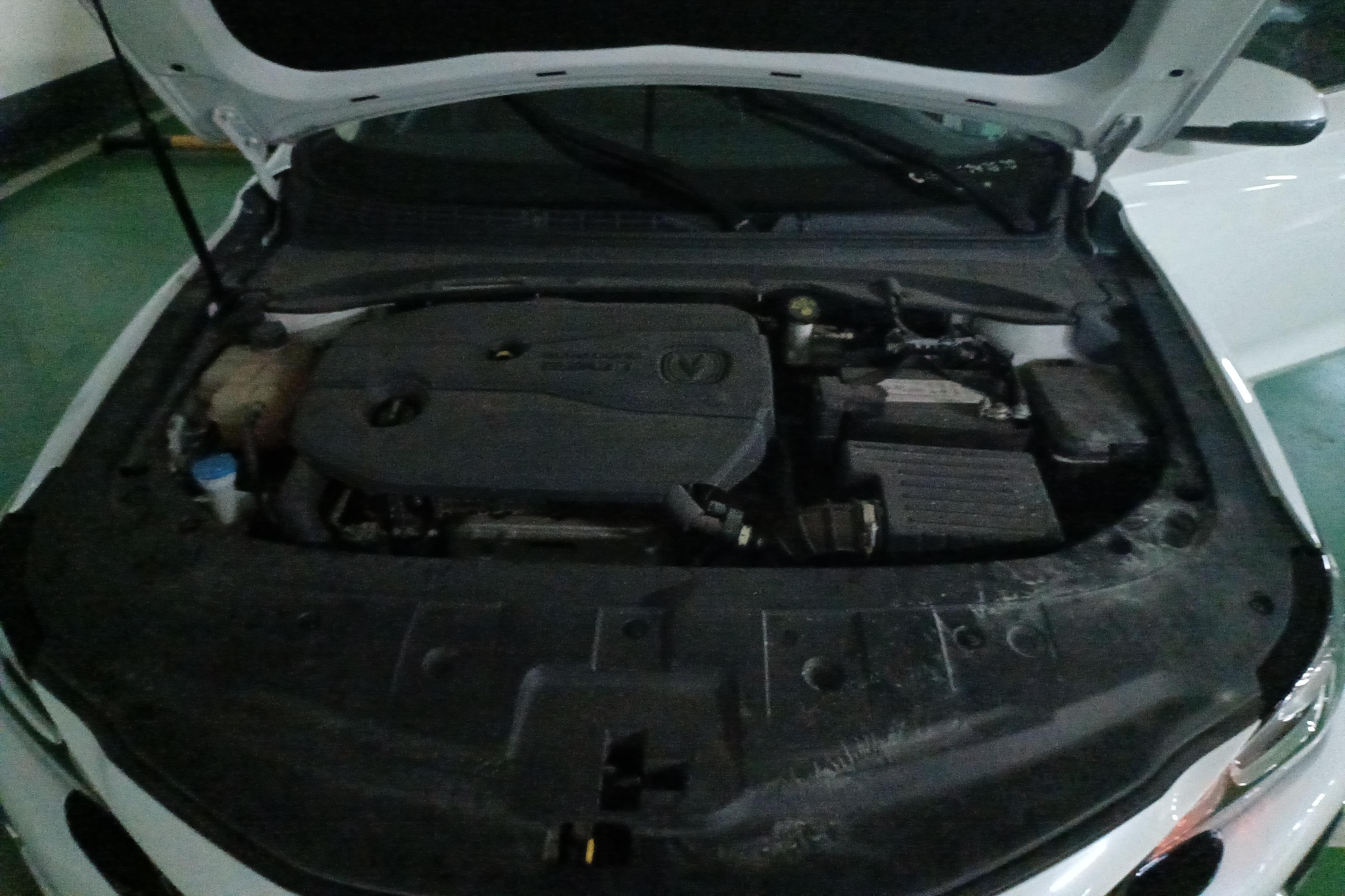 长安 锐程CC 2020 汽车图片 #25