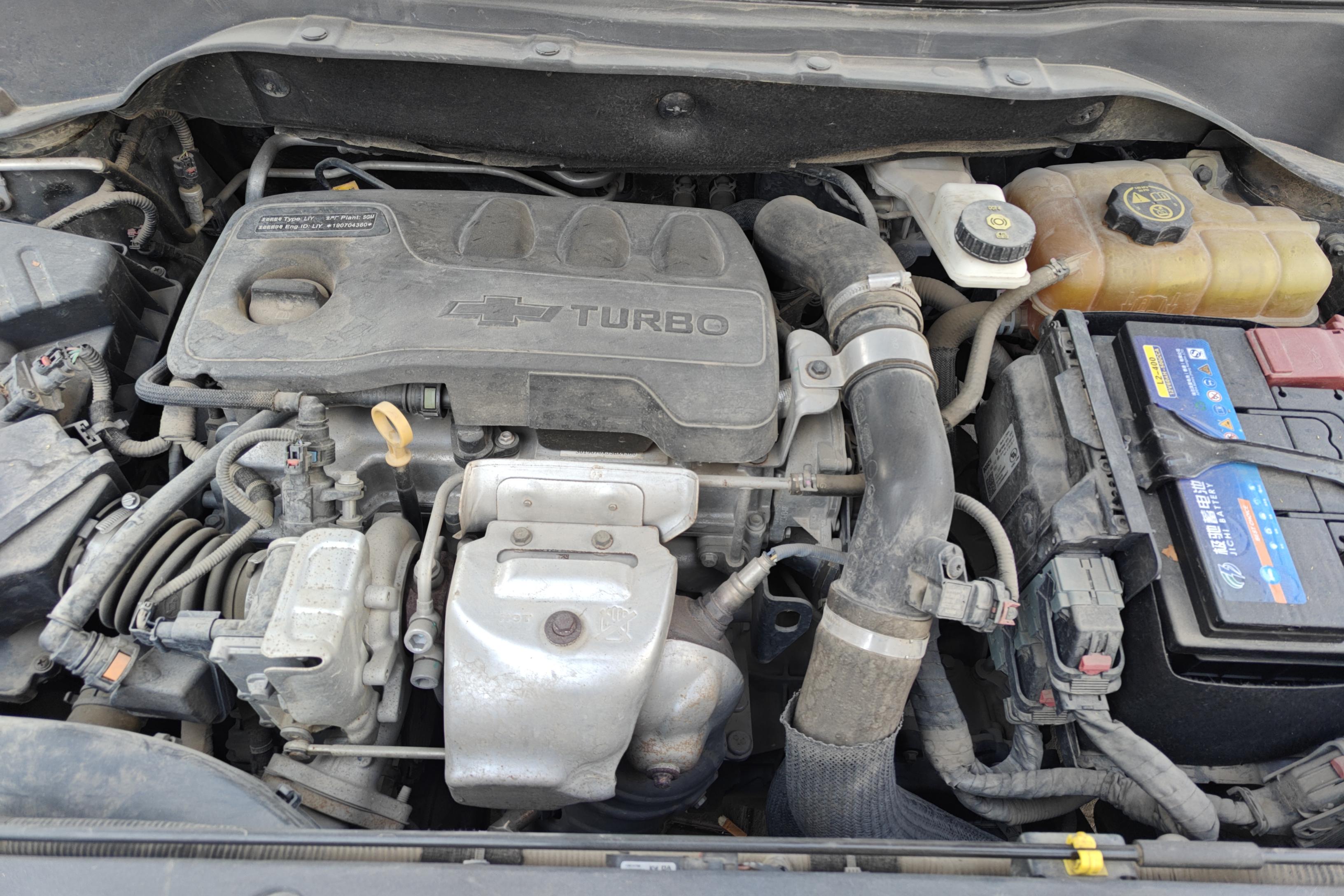 Chevrolet Orlando 2019 #25 Chevrolet Orlando 2019 car image #25