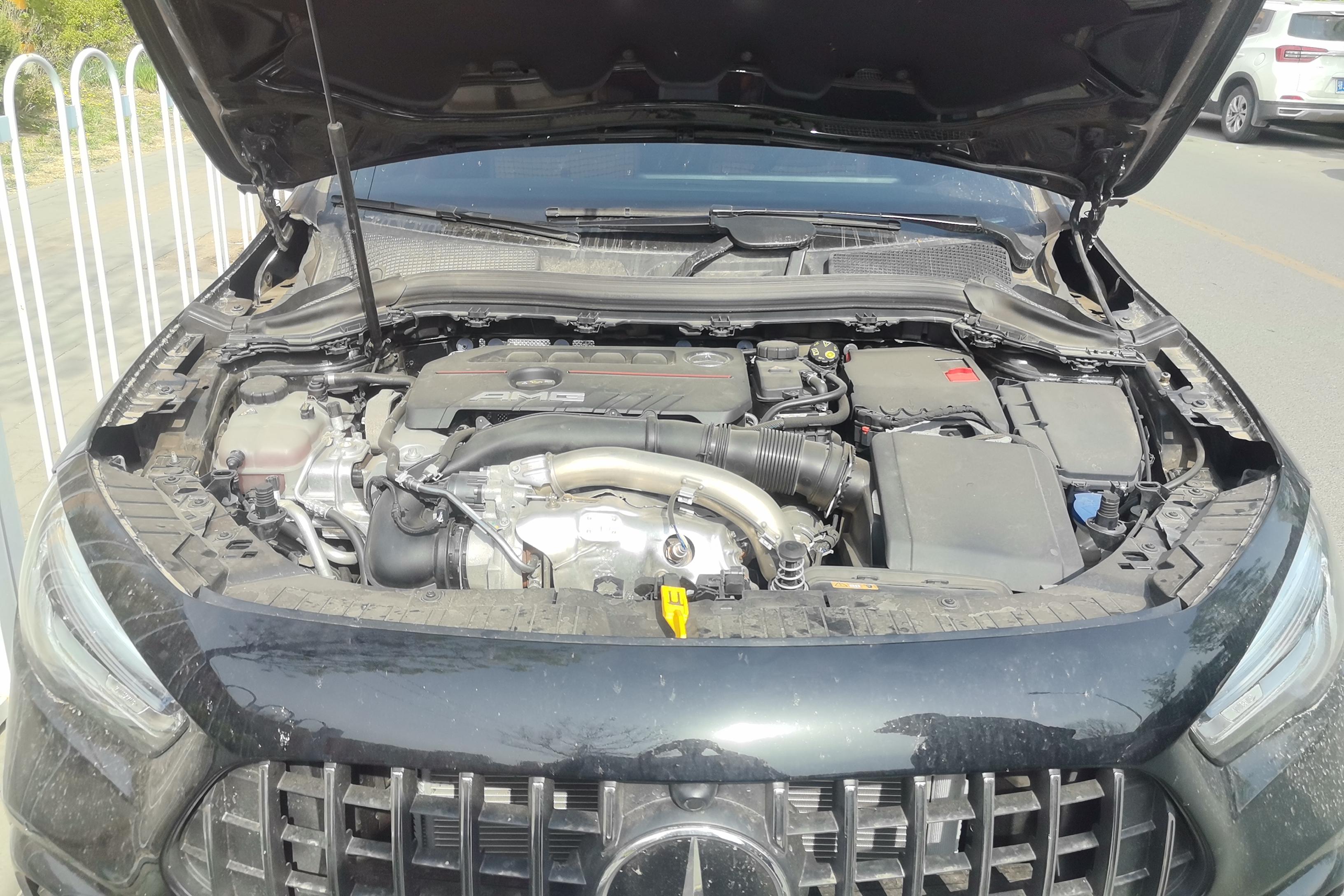 奔驰 AMG GT新能源 2023 汽车图片 #25