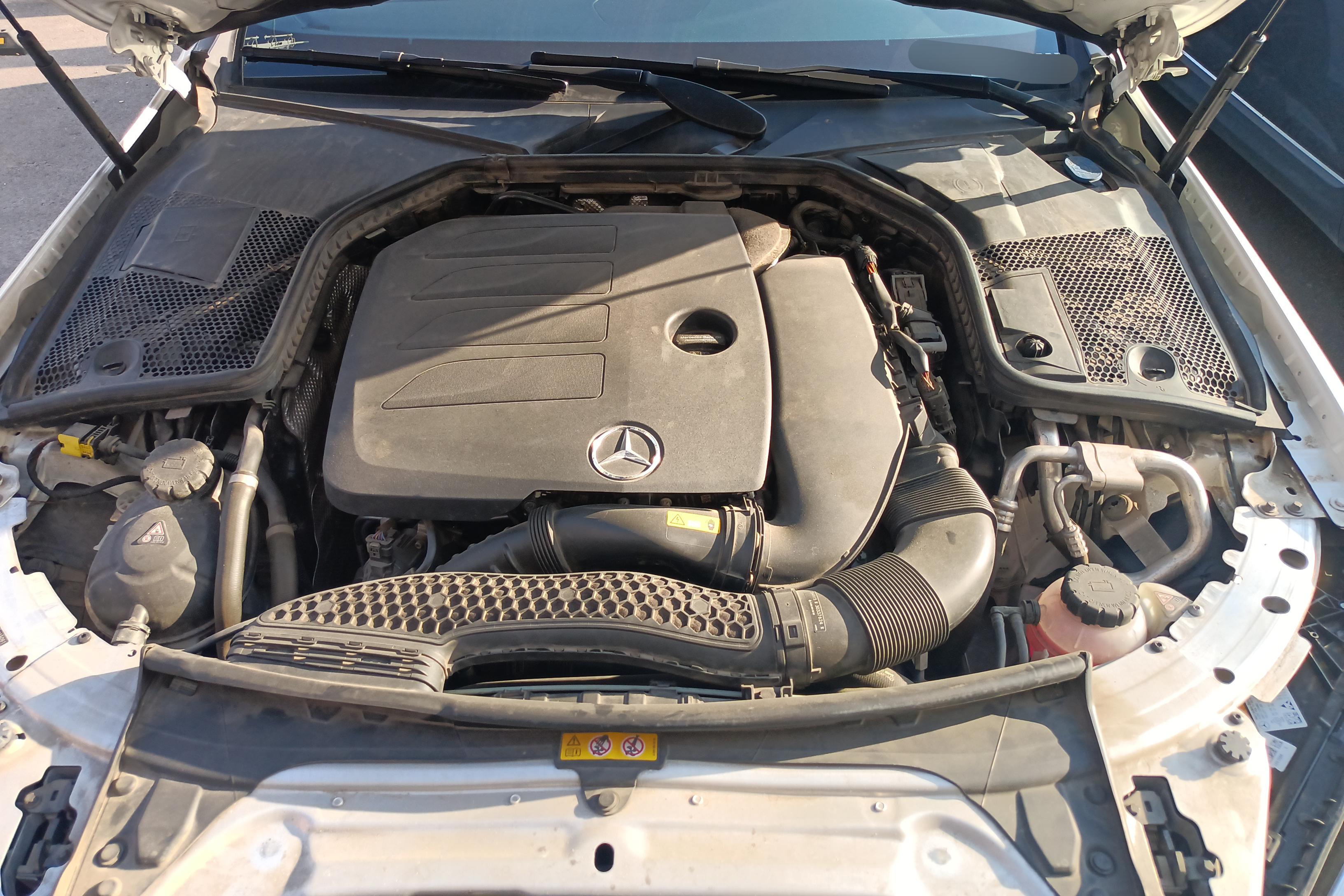 Mercedes-Benz C Class (Imported) 2021 car image #25