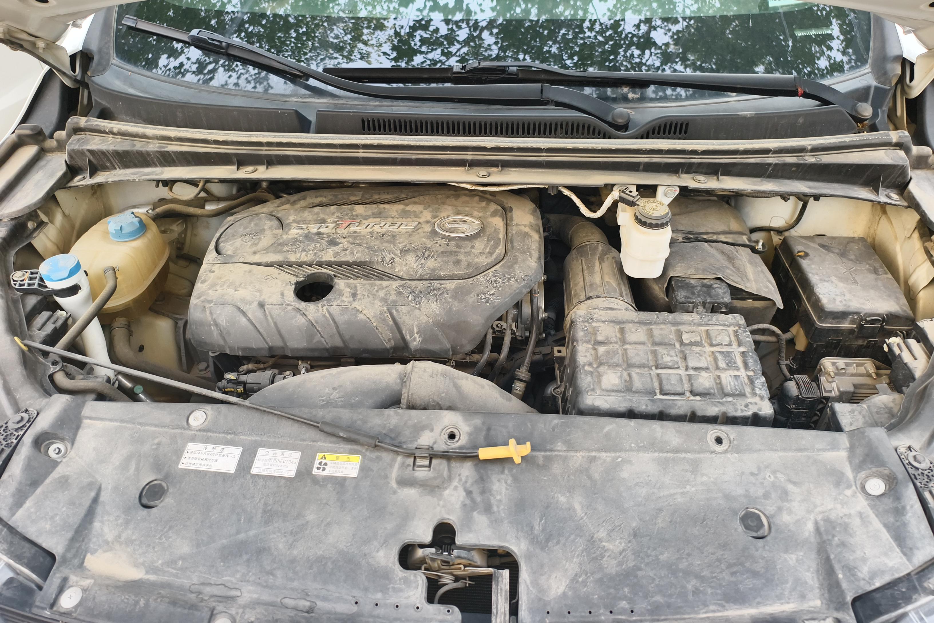 GAC Trumpchi M6 2019 car image #25