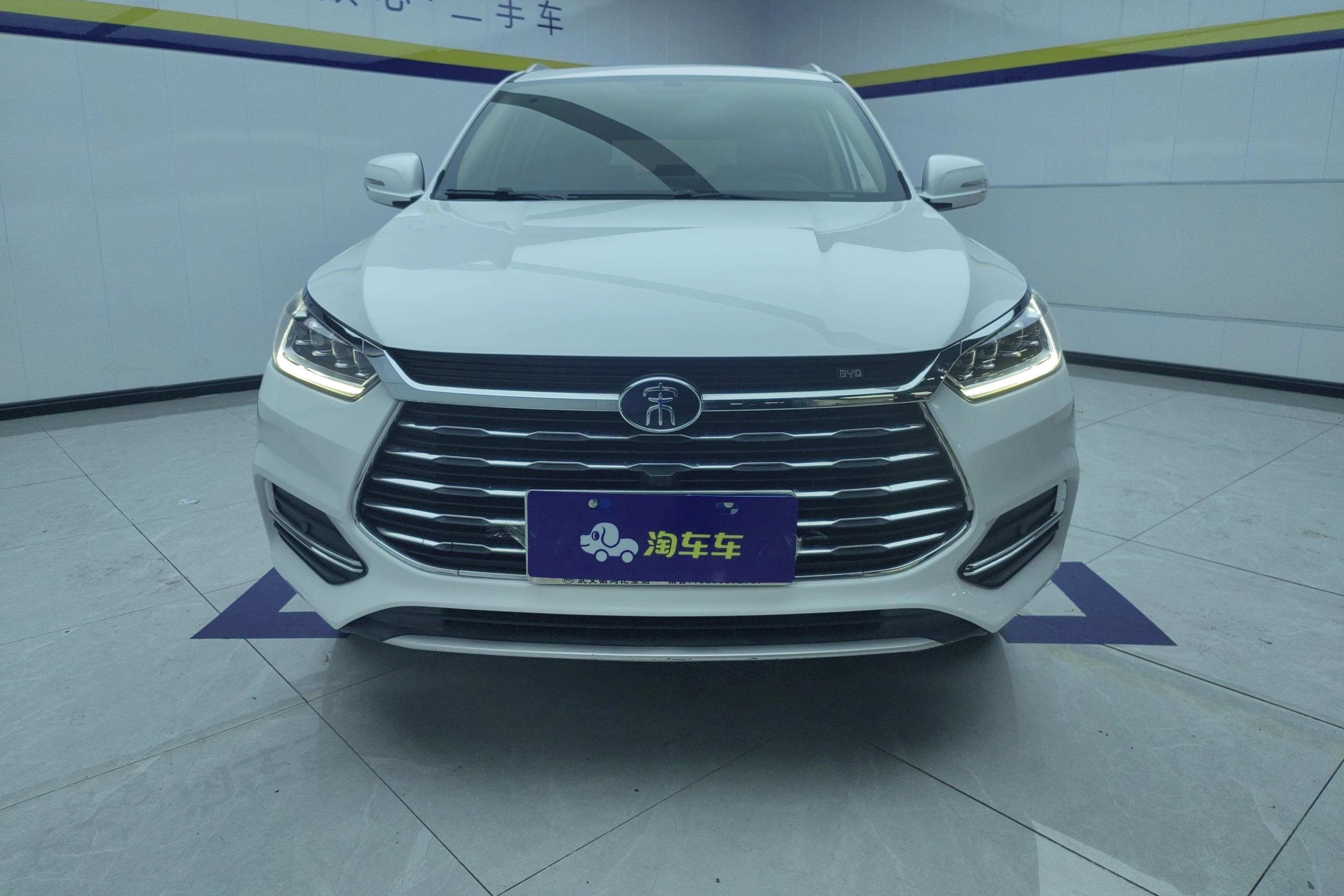 BYD Song 2020 #25 BYD Song 2020 car image #25