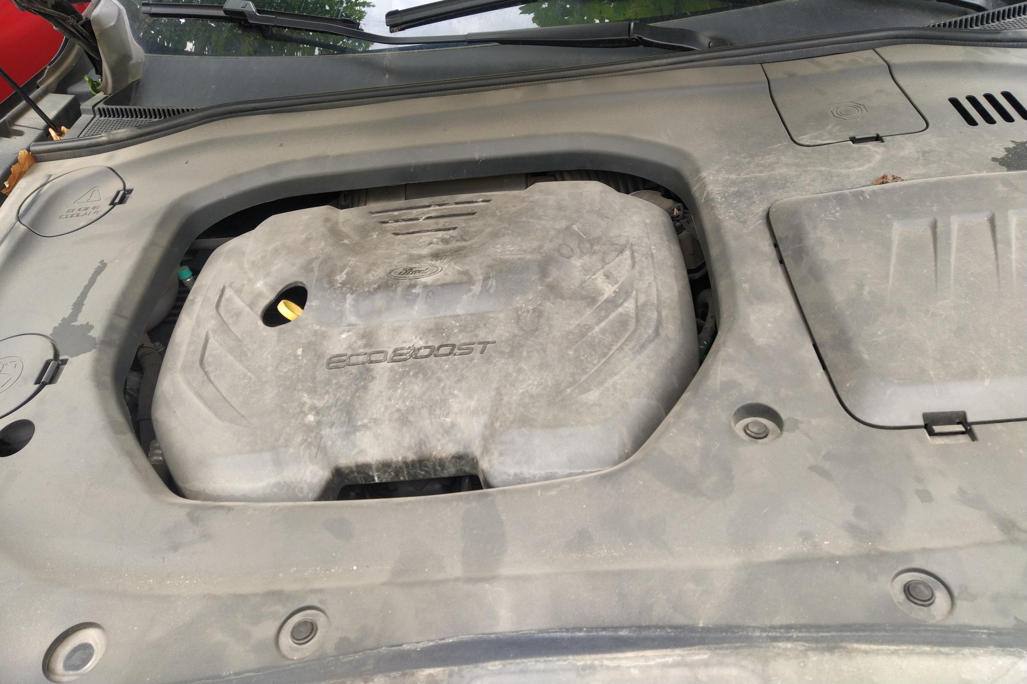 Ford Equator 2021 car image #25