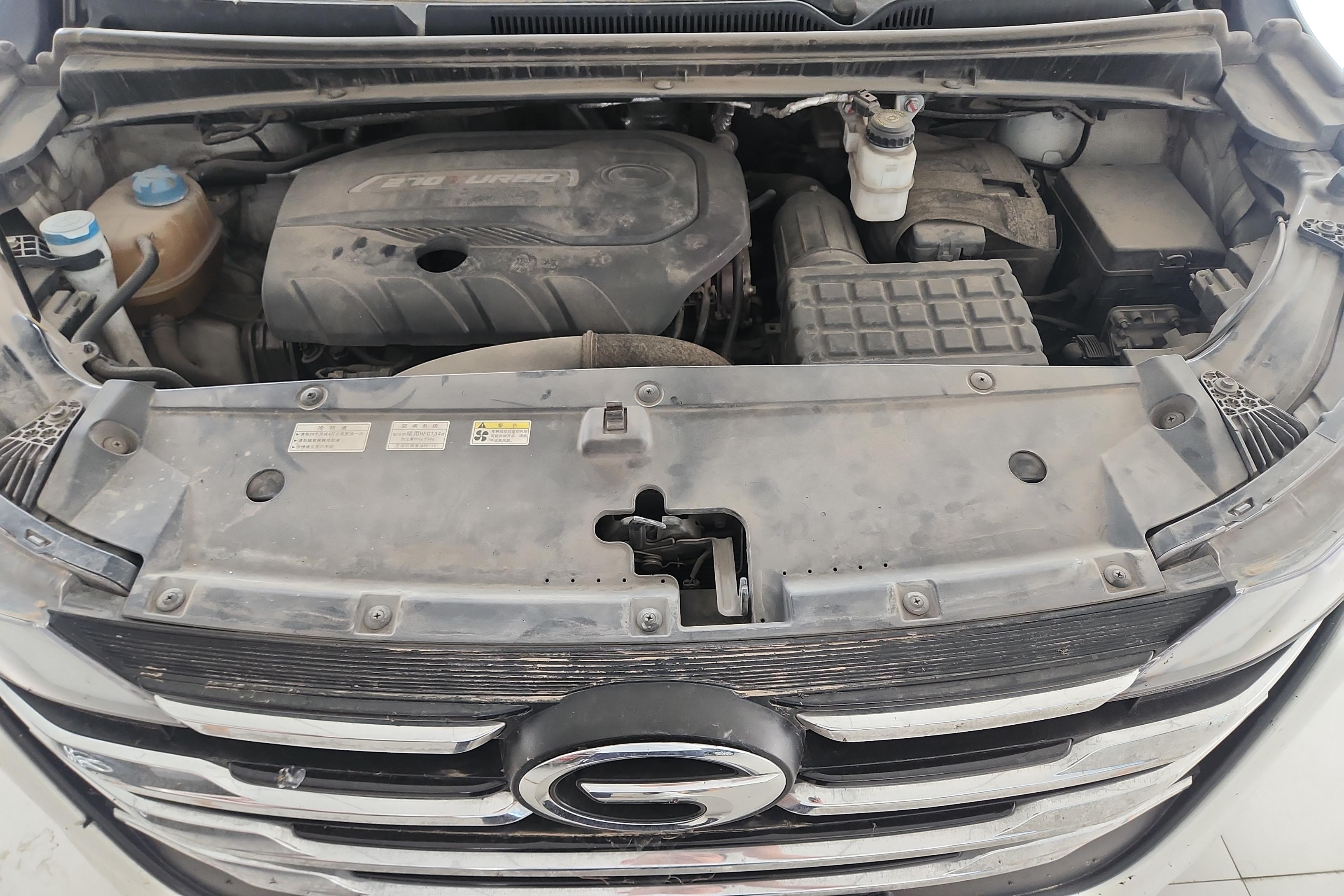 GAC Trumpchi M6 2020 immagine di auto #25