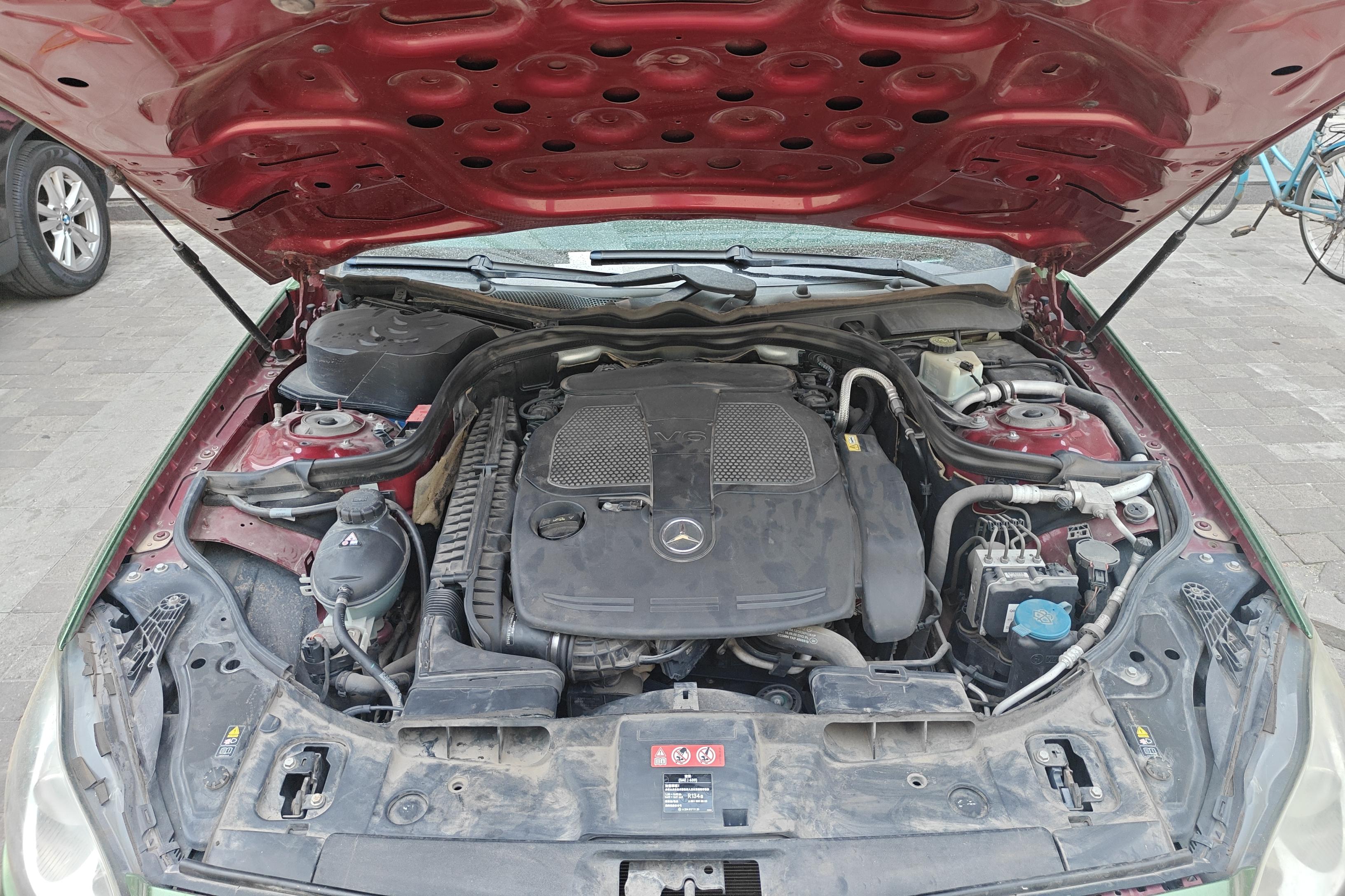 Mercedes-Benz CLS AMG 2012 imagem de carro #25