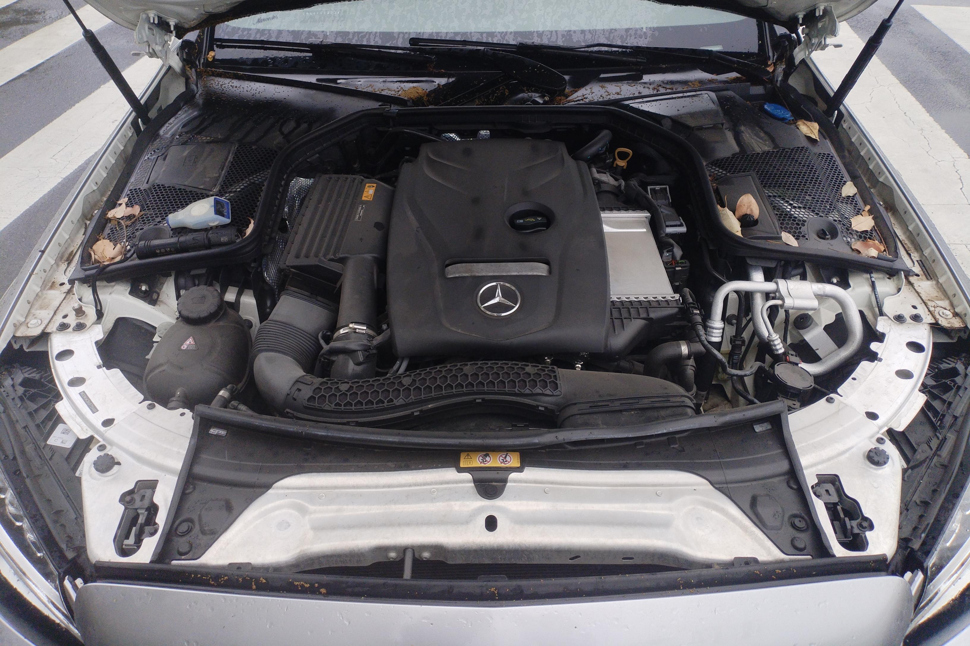 Mercedes-Benz C Class (Imported) 2018 #25 Mercedes-Benz C Class (Imported) 2018 car image #25