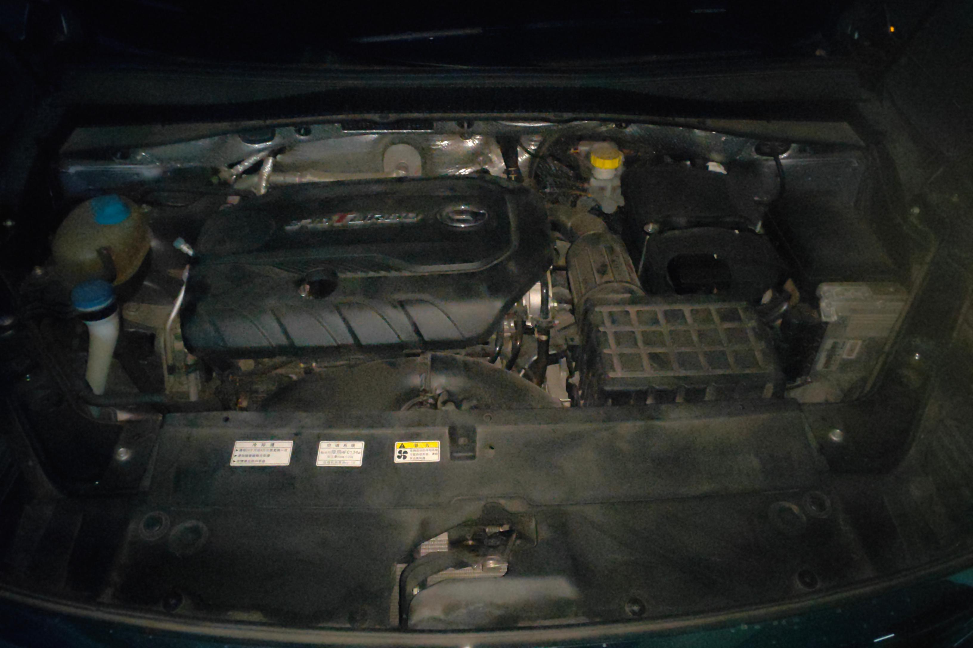 GAC Trumpchi GS5 2019 car image #25