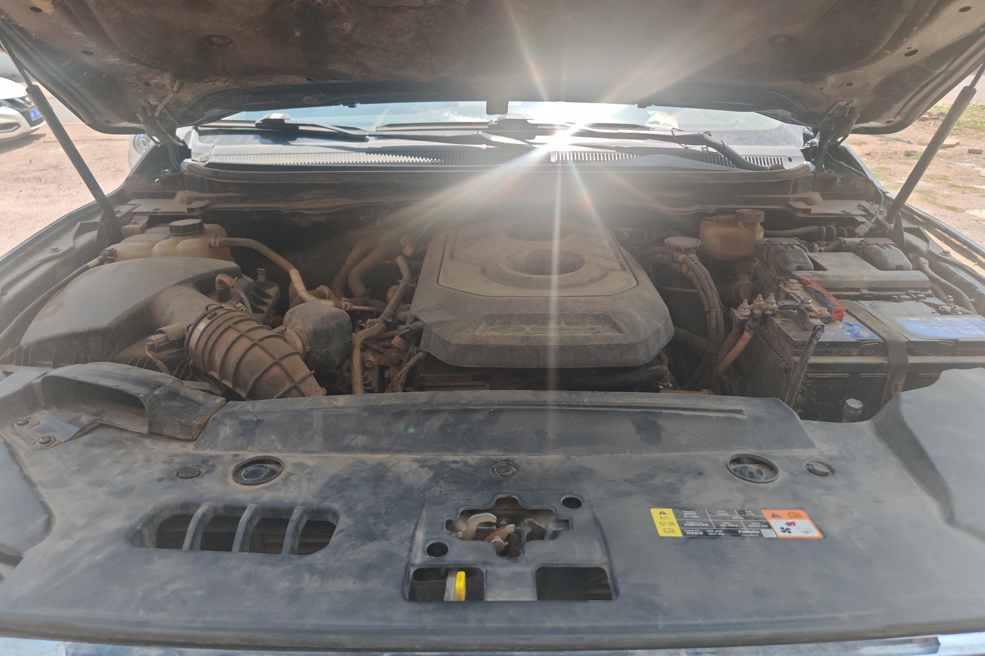 Ford Everest 2016 car image #25