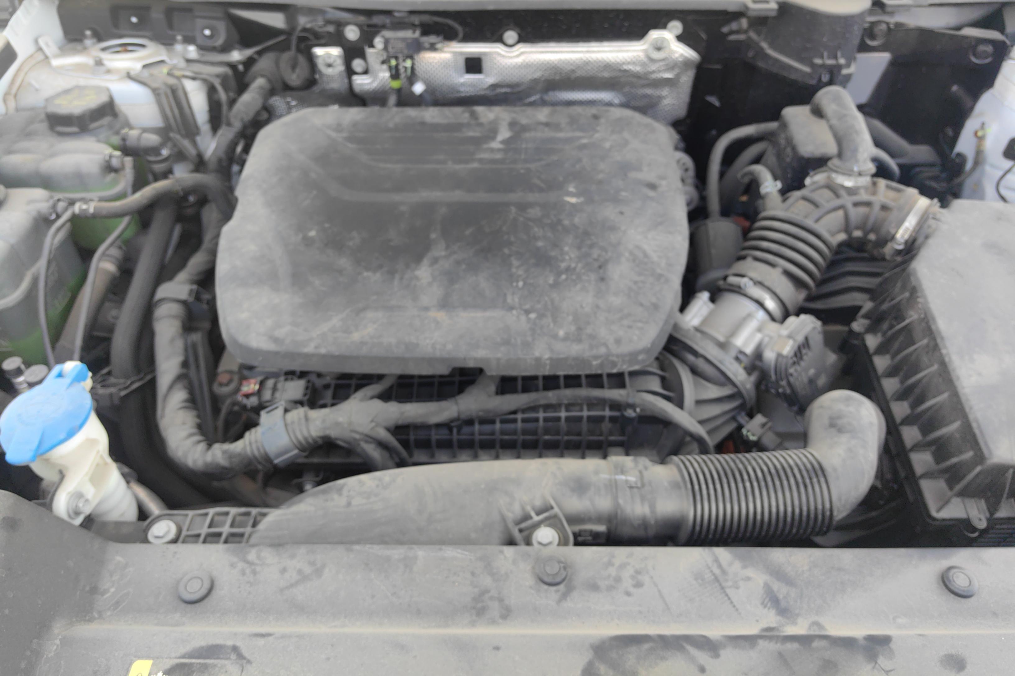 Haval Fierce Dragon MAX 2023 immagine di auto #25