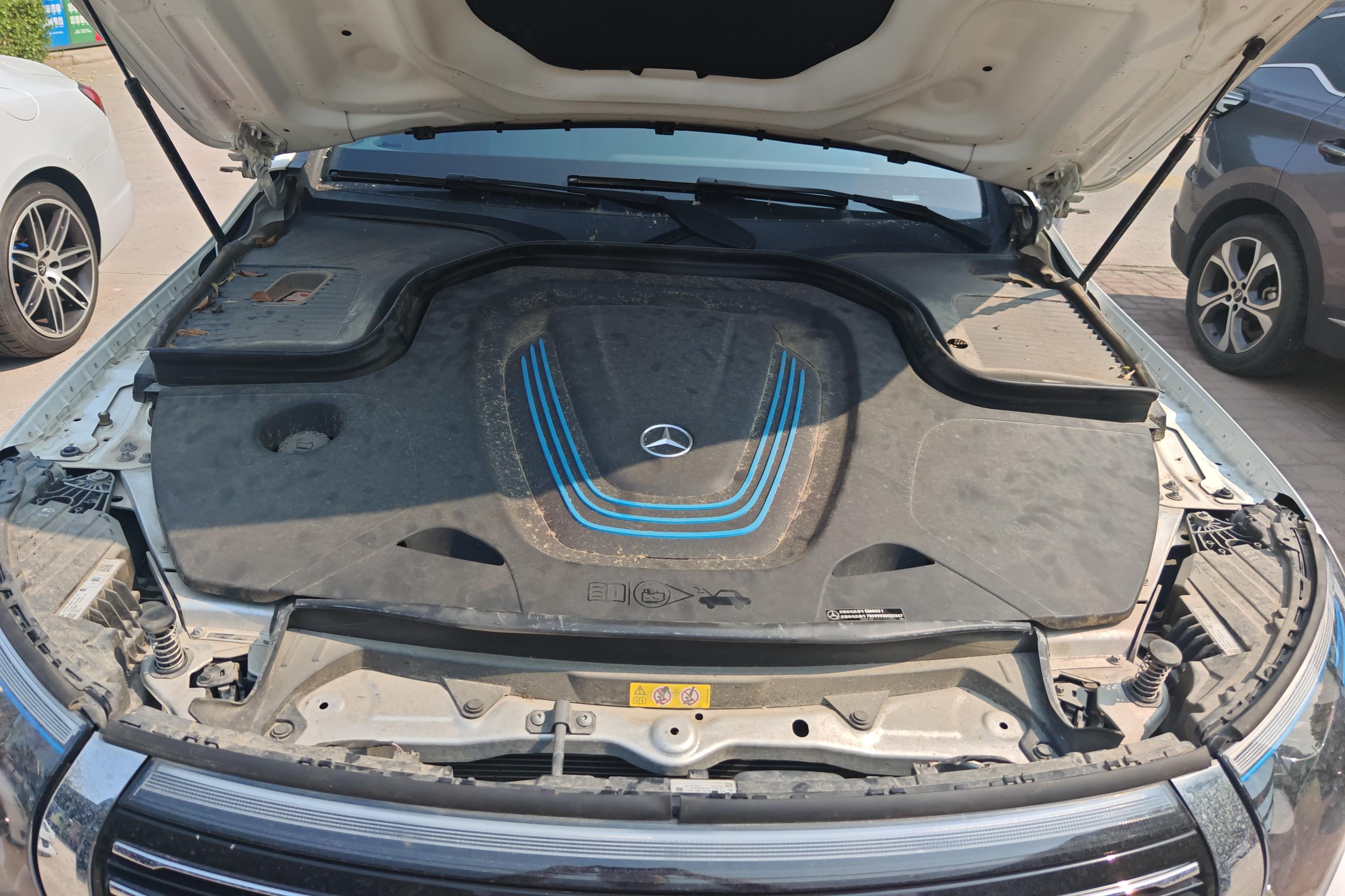 Mercedes-Benz EQC Class 2020 #25 Mercedes-Benz EQC Class 2020 car image #25