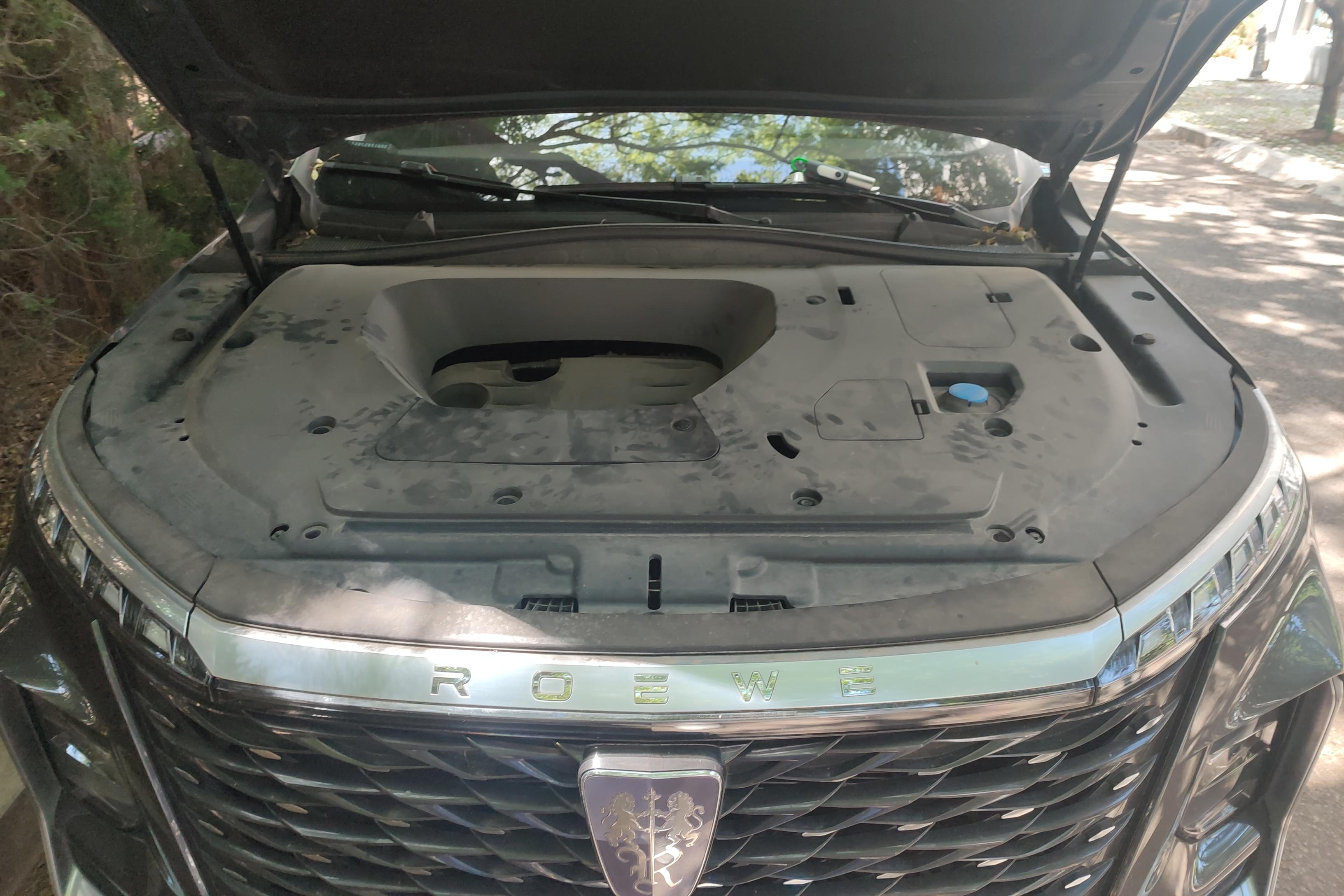 Roewe RX5 MAX 2021 изображение автомобиля #25