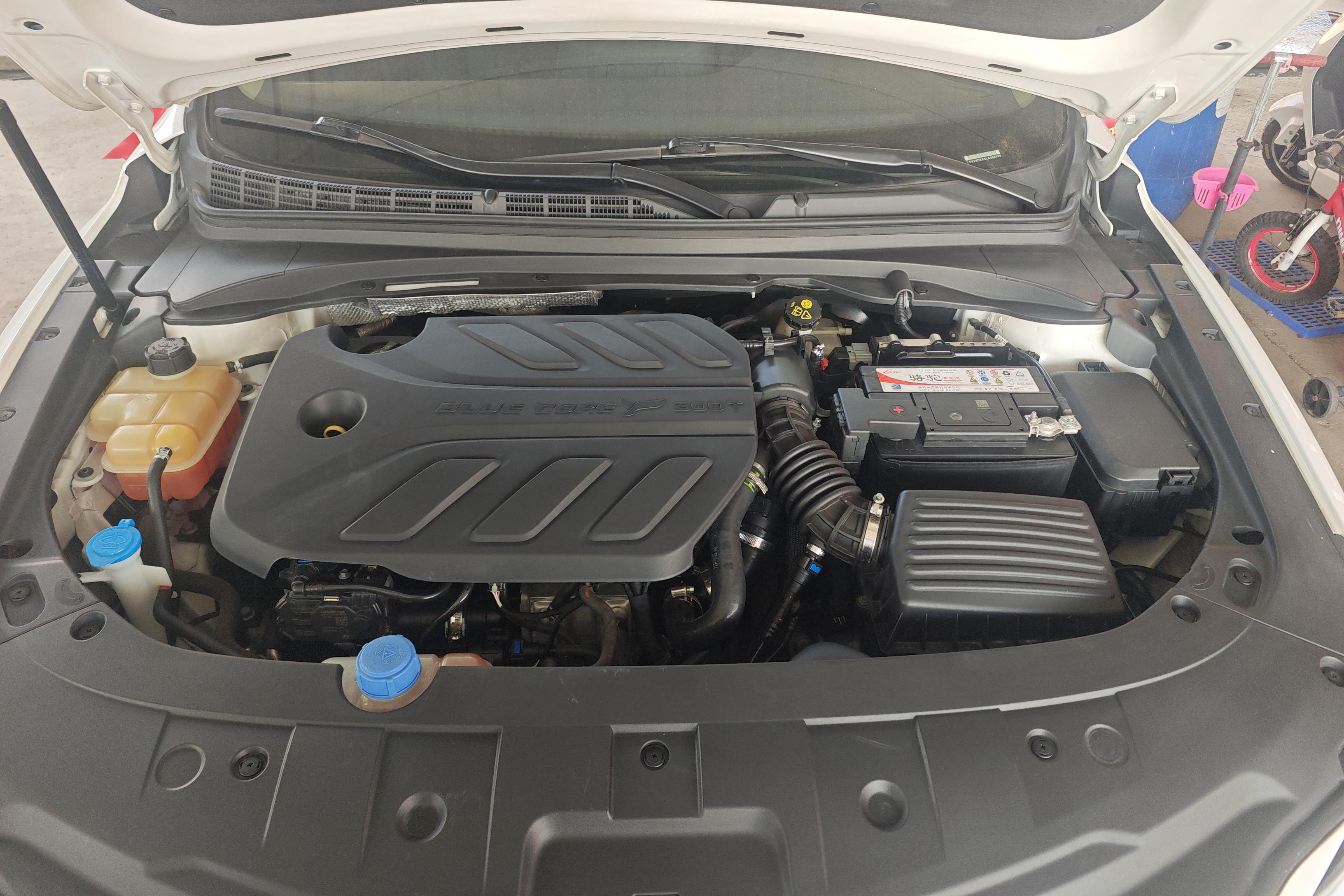 长安 锐程CC 2020 汽车图片 #25