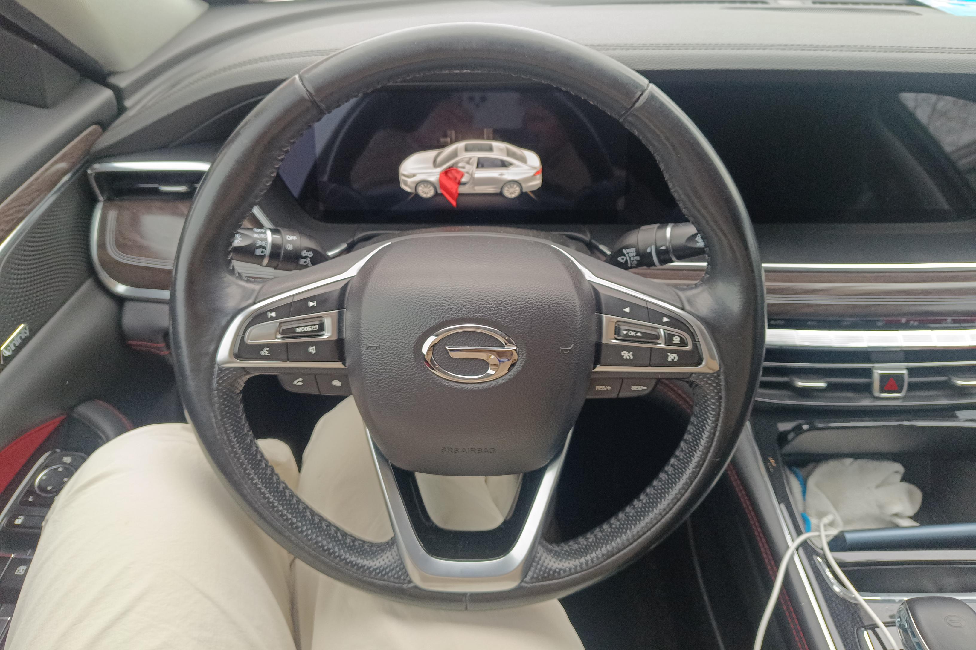 GAC Trumpchi GA8 2021 car image #25