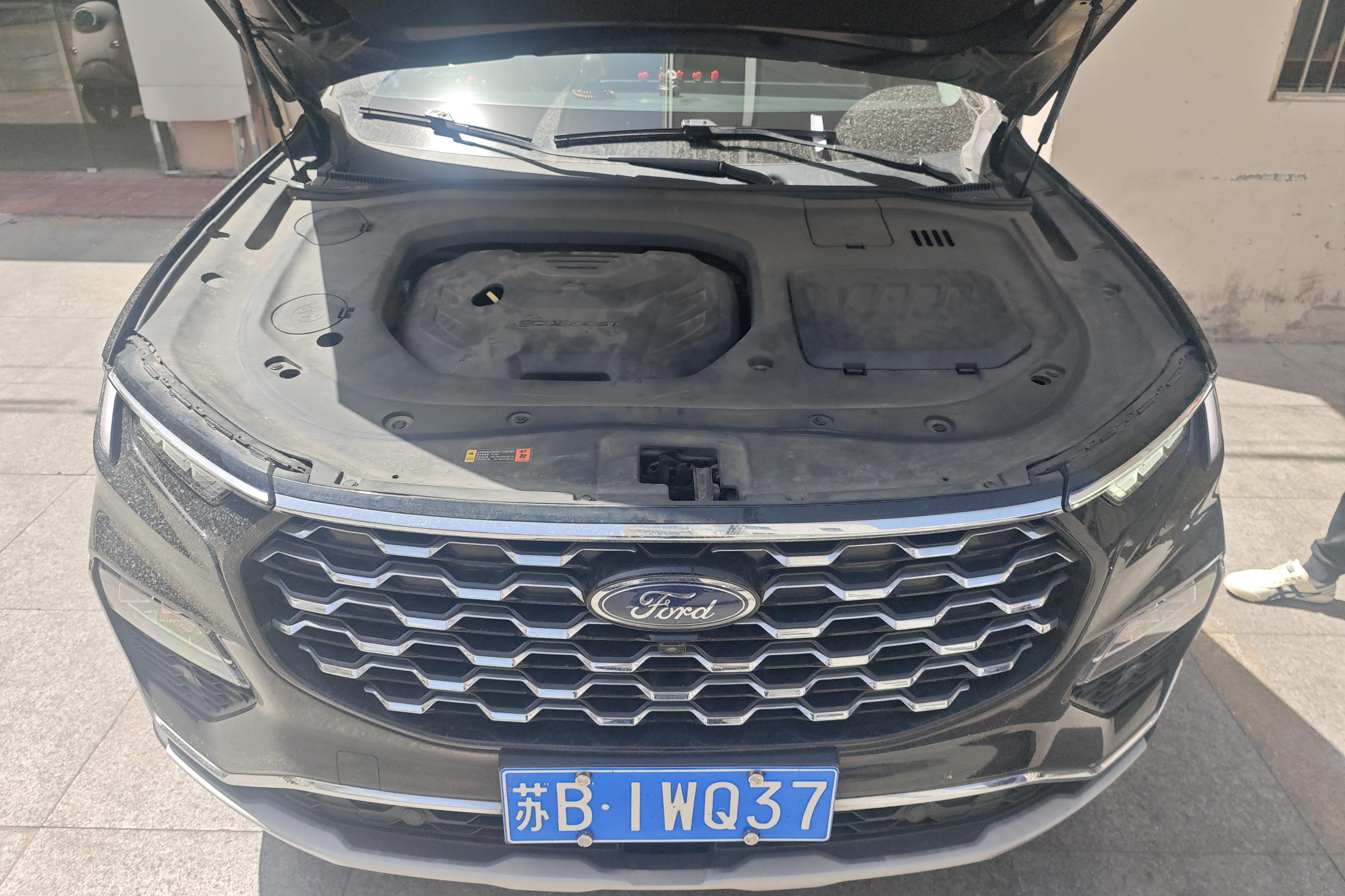 Ford Equator 2021 #25 Ford Equator 2021 car image #25