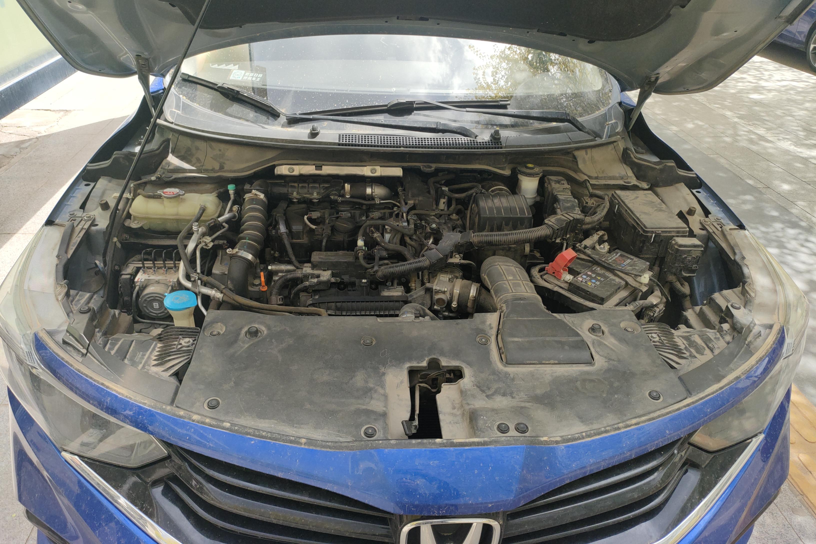 Honda Envix 2020 car image #25