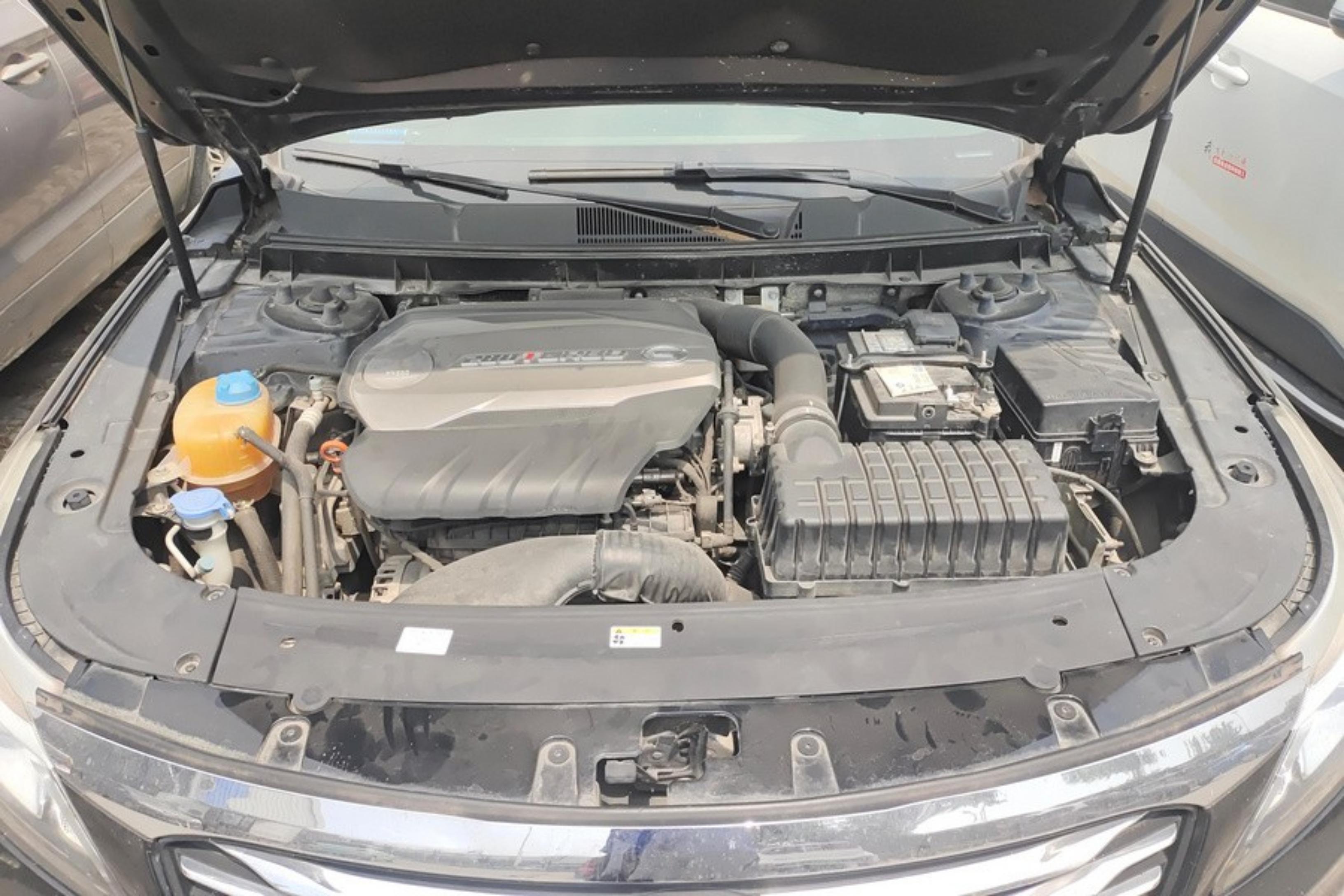 GAC Trumpchi GA8 2017 car image #25