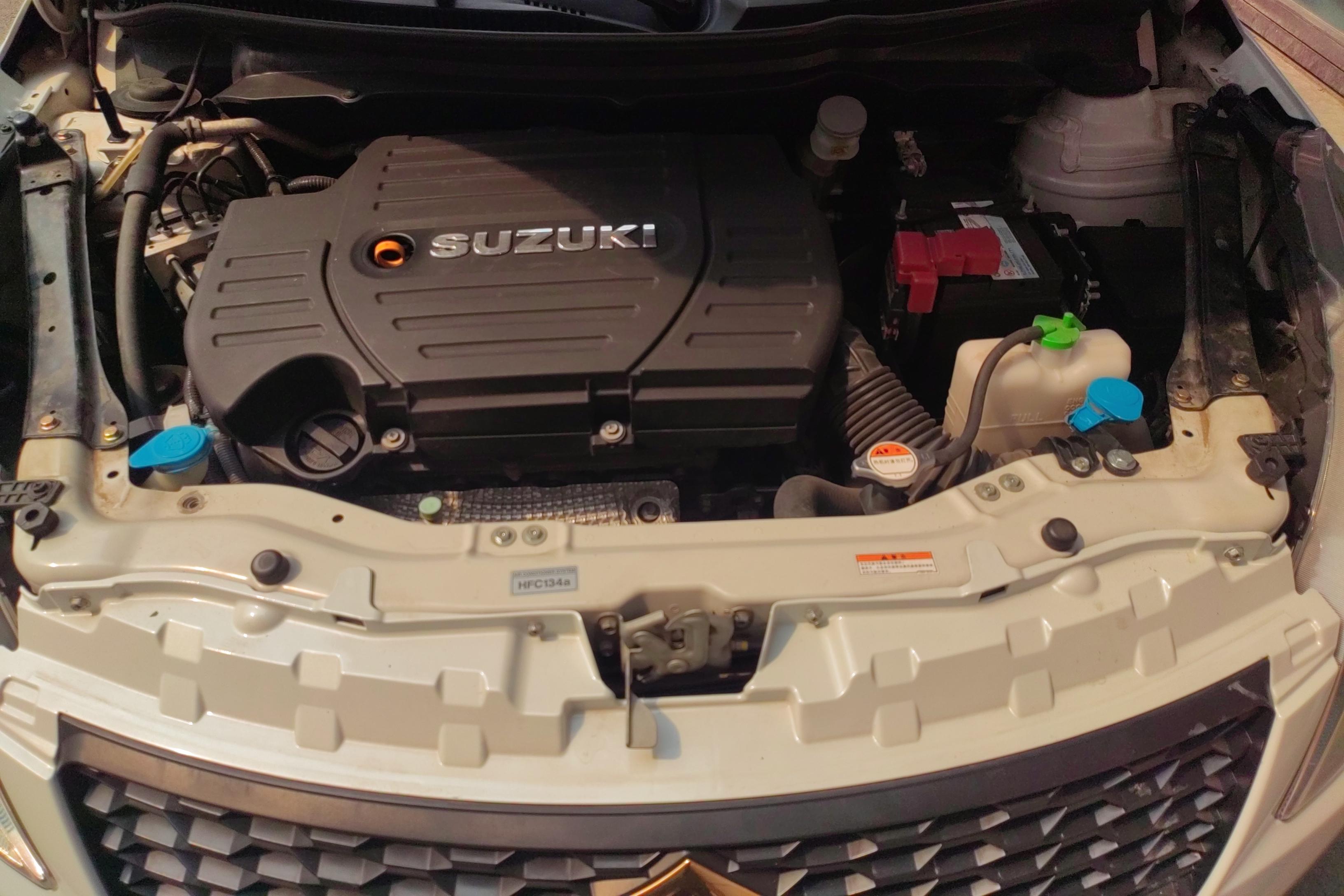 Suzuki Swift Sport 2017 image de voiture #25