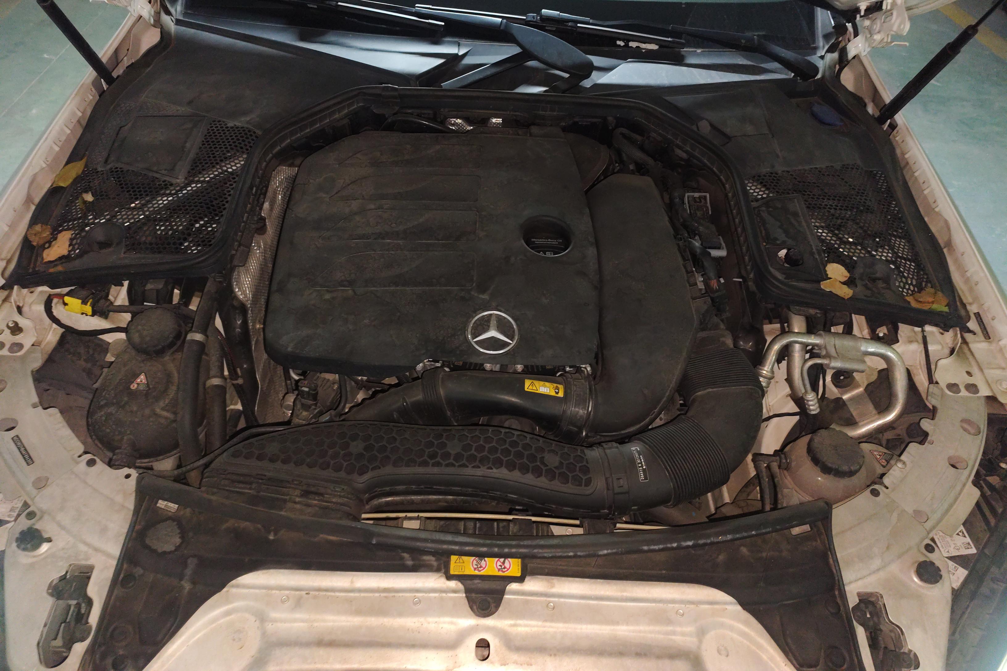 Mercedes-Benz C Class (Imported) 2019 car image #25