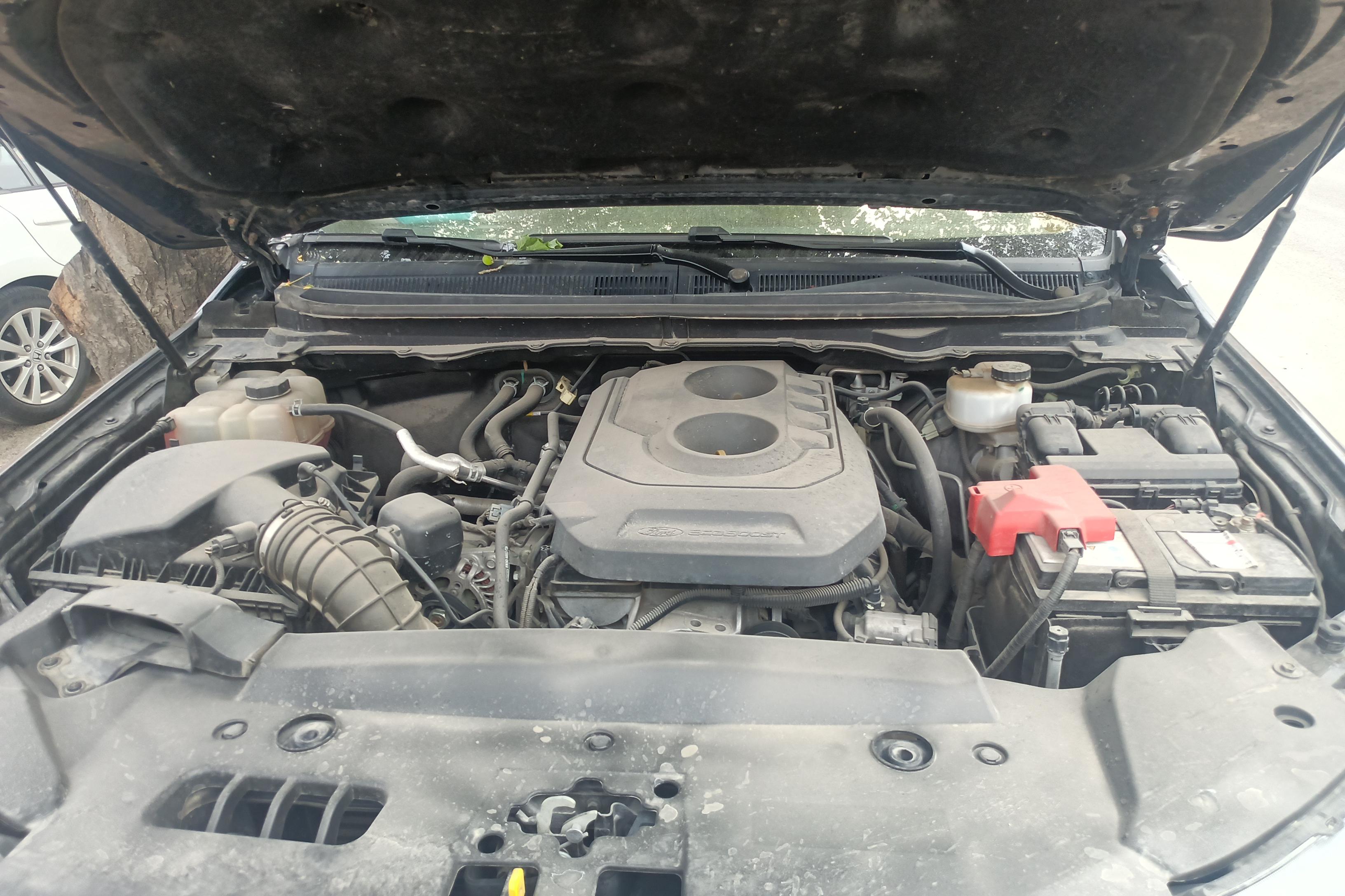 Ford Everest 2017 #25 Ford Everest 2017 car image #25