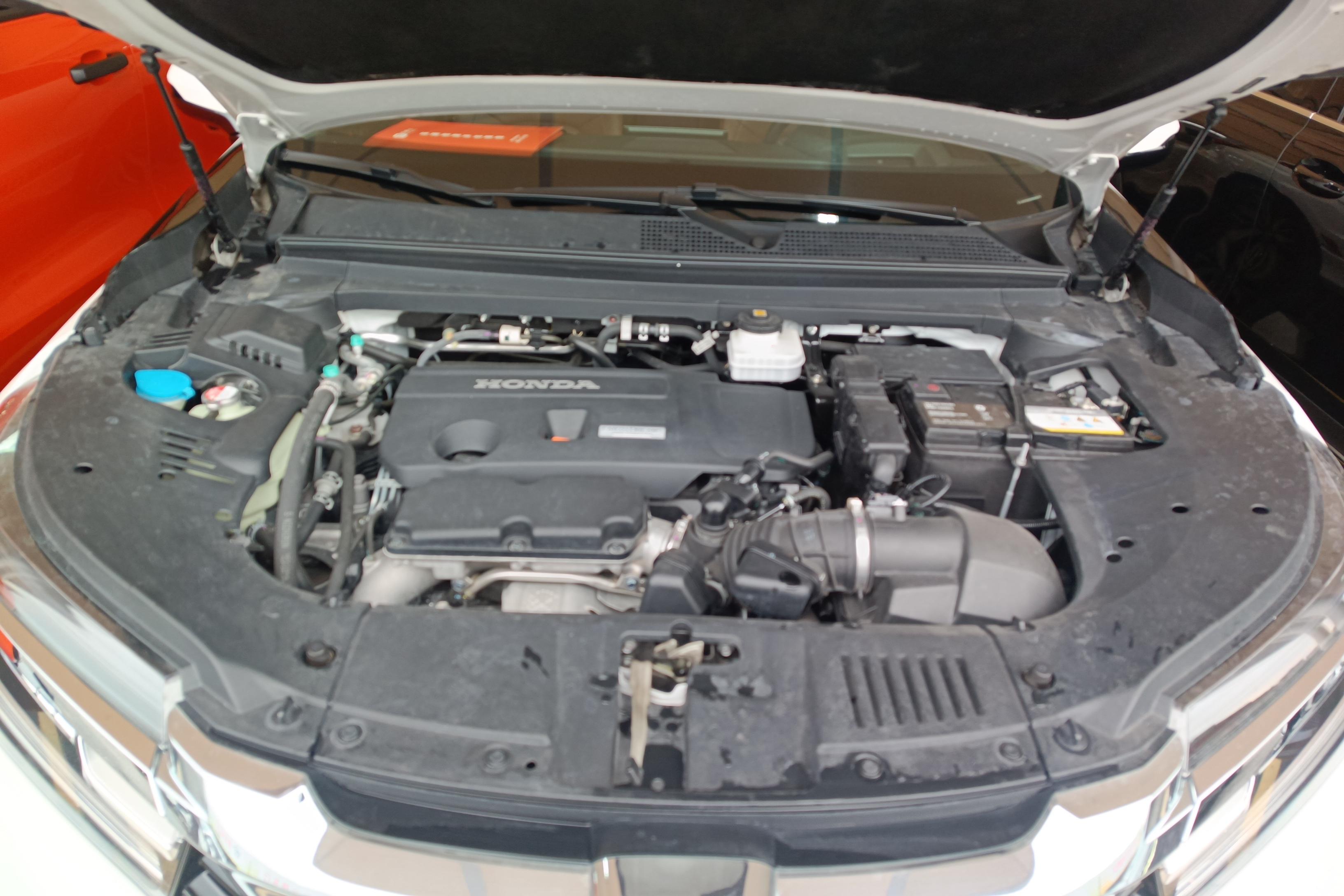 Honda Avancier 2023 #25 Honda Avancier 2023 car image #25