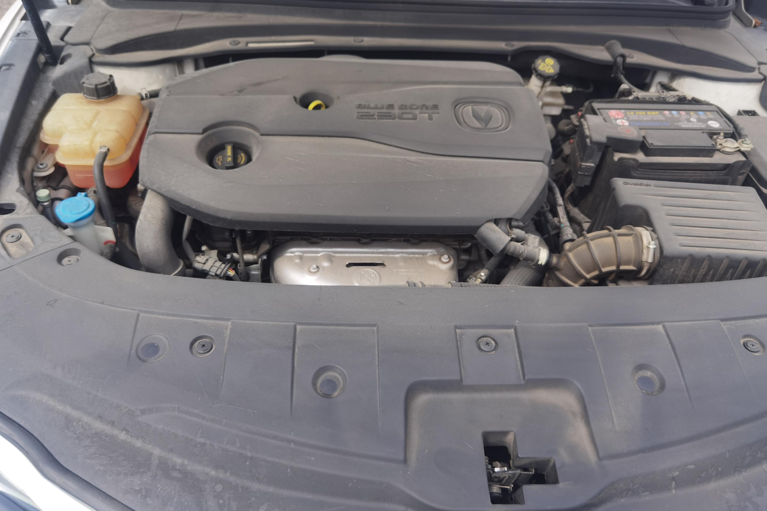 Changan Raeton 2018 #25 Changan Raeton 2018 immagine di auto #25