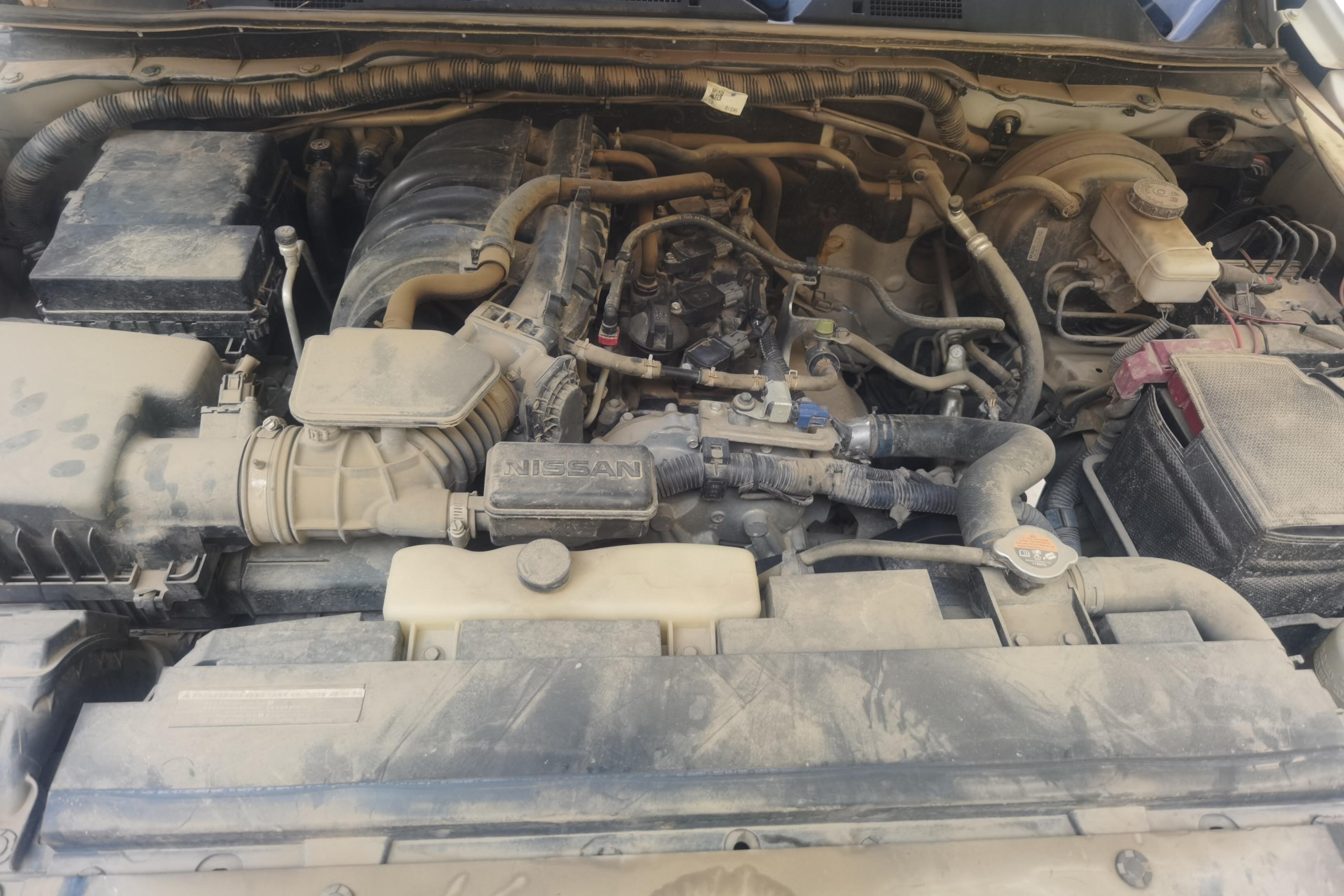 日产 途达 2018 汽车图片 #25