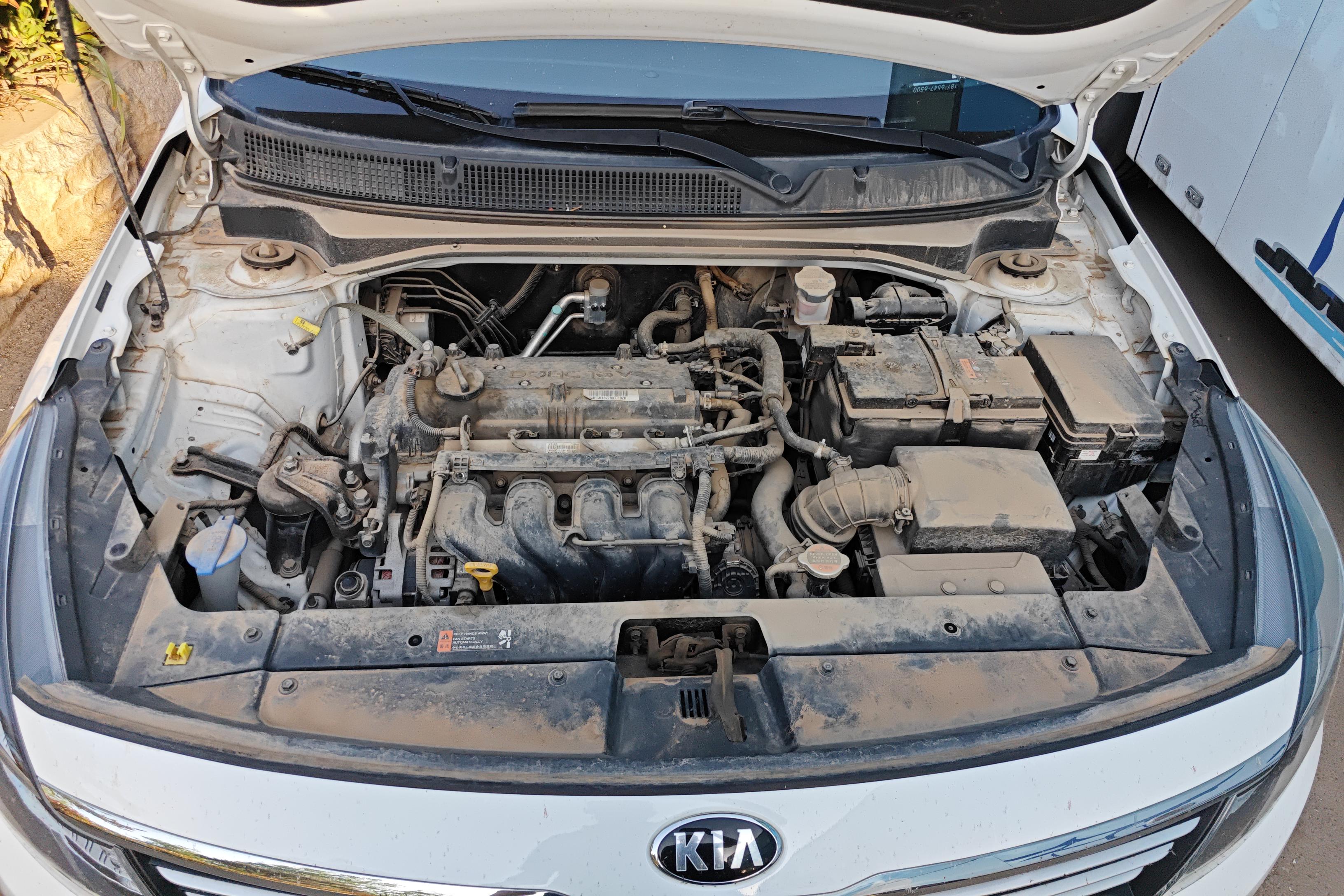 Kia Forte 2020 car image #25