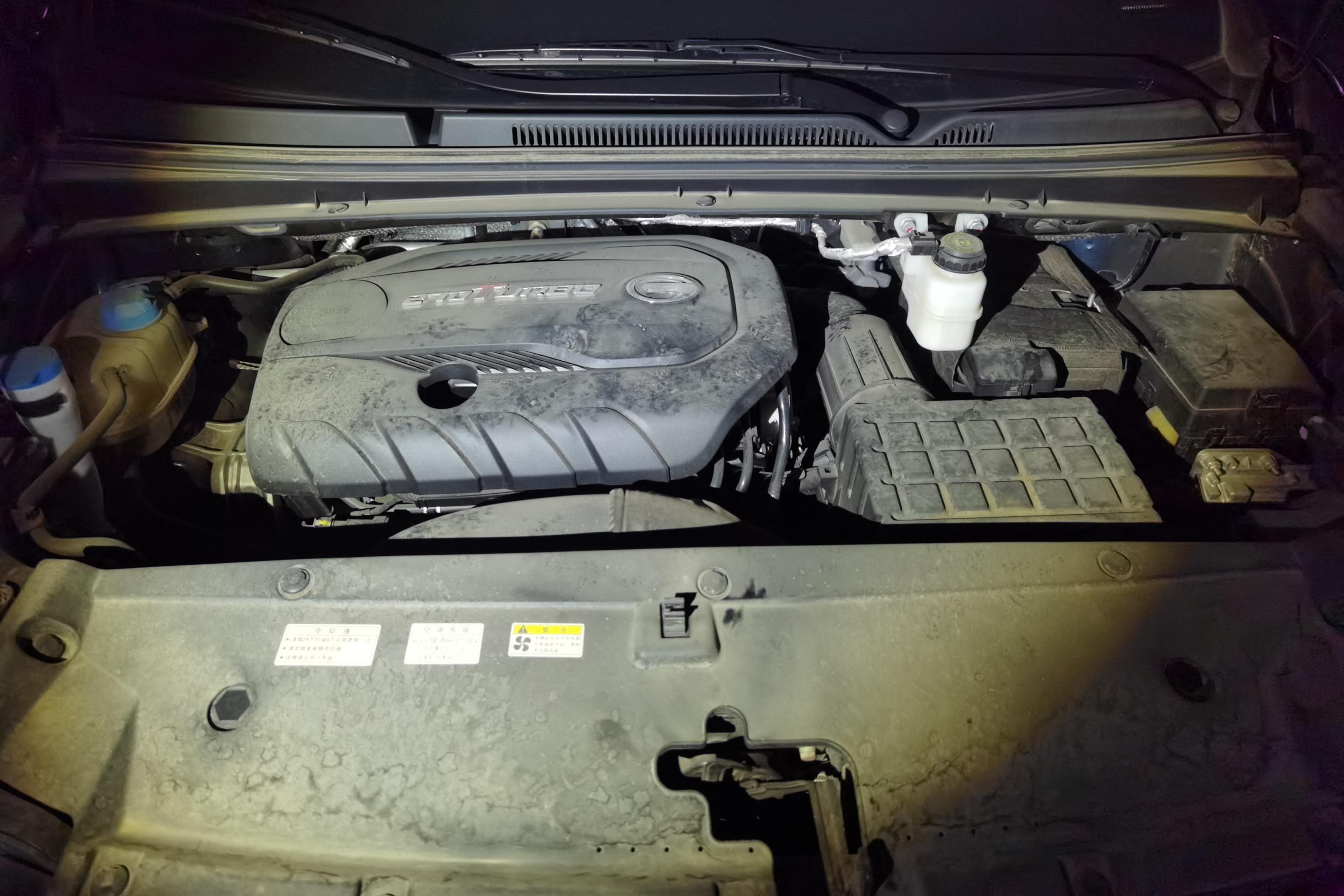 GAC Trumpchi M6 2019 car image #25