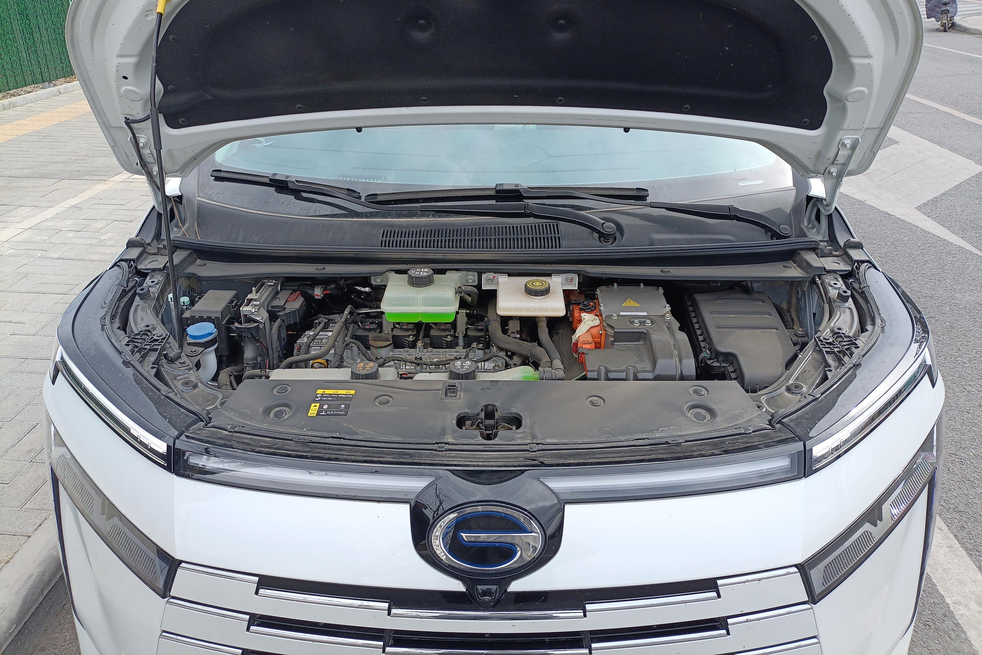 GAC Trumpchi E8 2024 car image #25