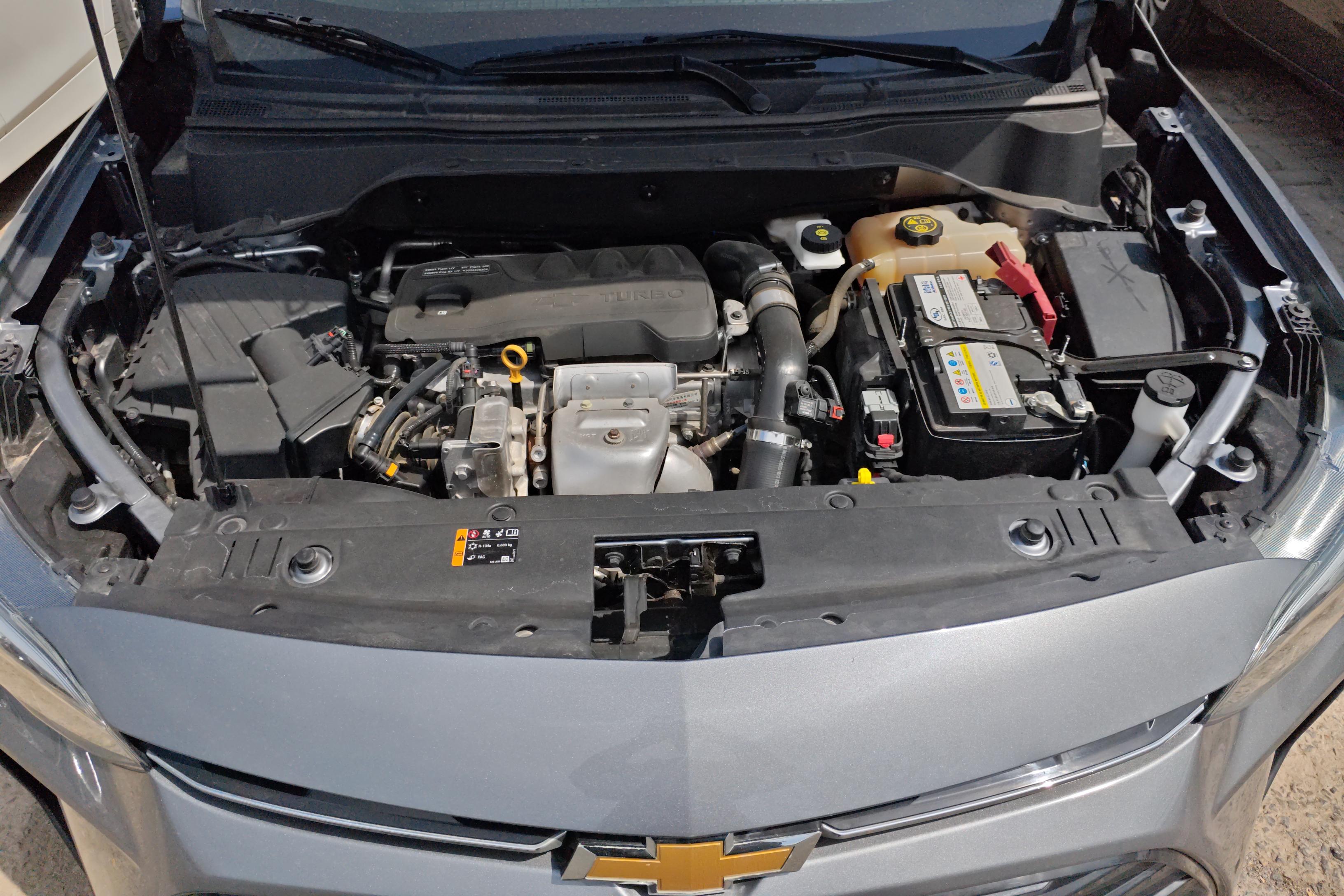 Chevrolet Orlando 2023 car image #25