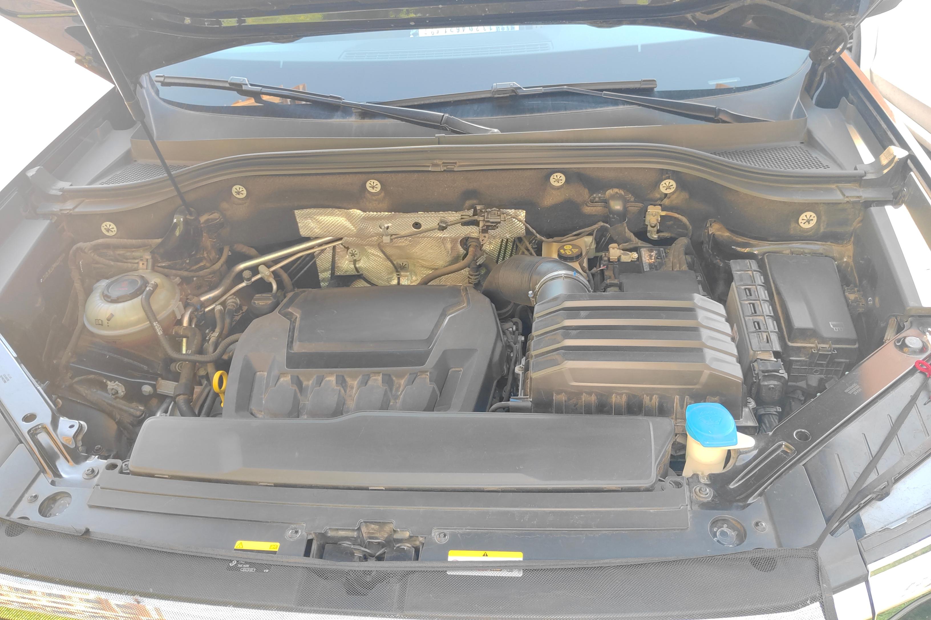 Volkswagen Teramont 2021 immagine di auto #25