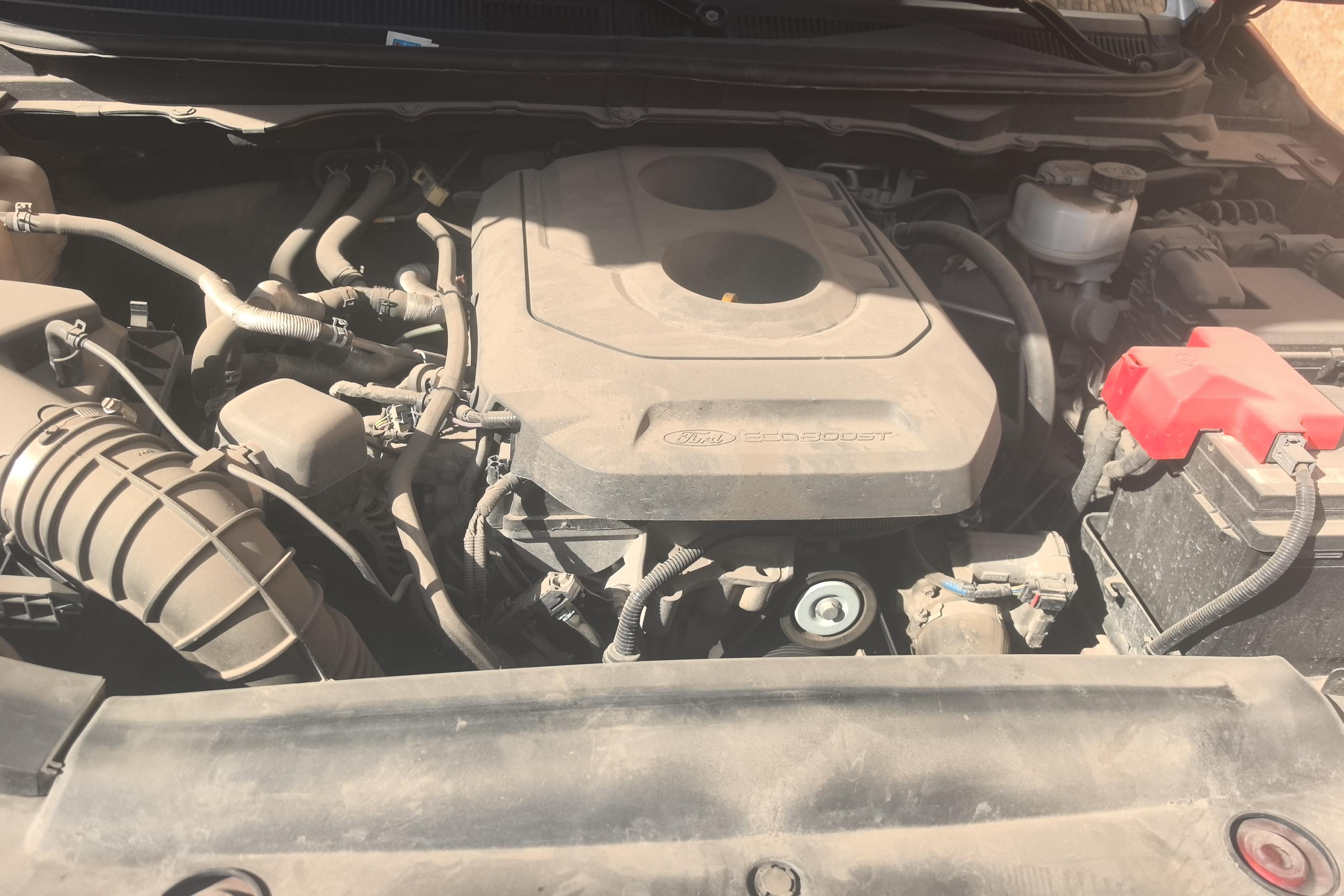 Ford Everest 2017 #25 Ford Everest 2017 car image #25