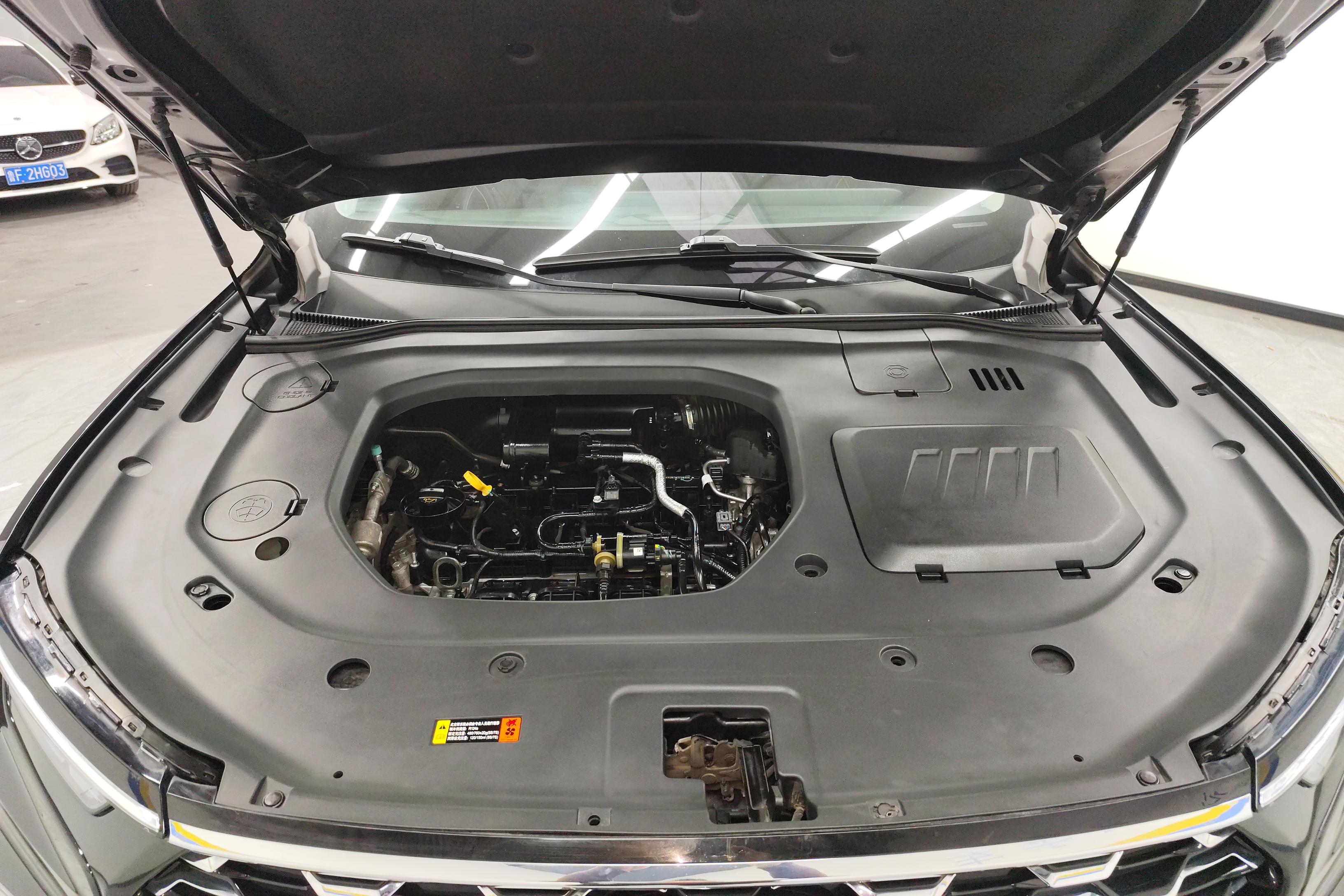 Ford Equator 2021 car image #25