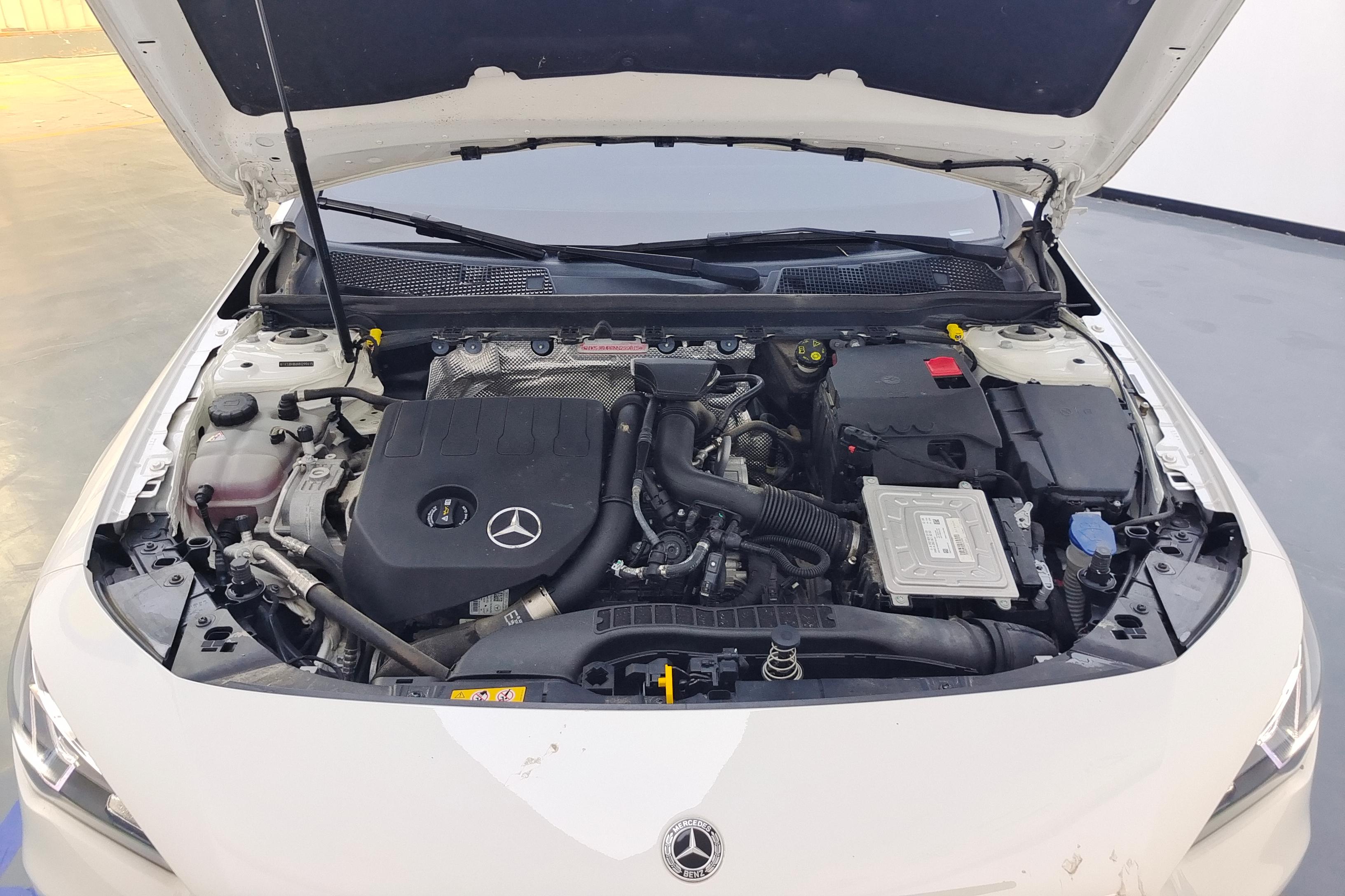 Mercedes-Benz CLA Class (Imported) 2022 #25 Mercedes-Benz CLA Class (Imported) 2022 car image #25