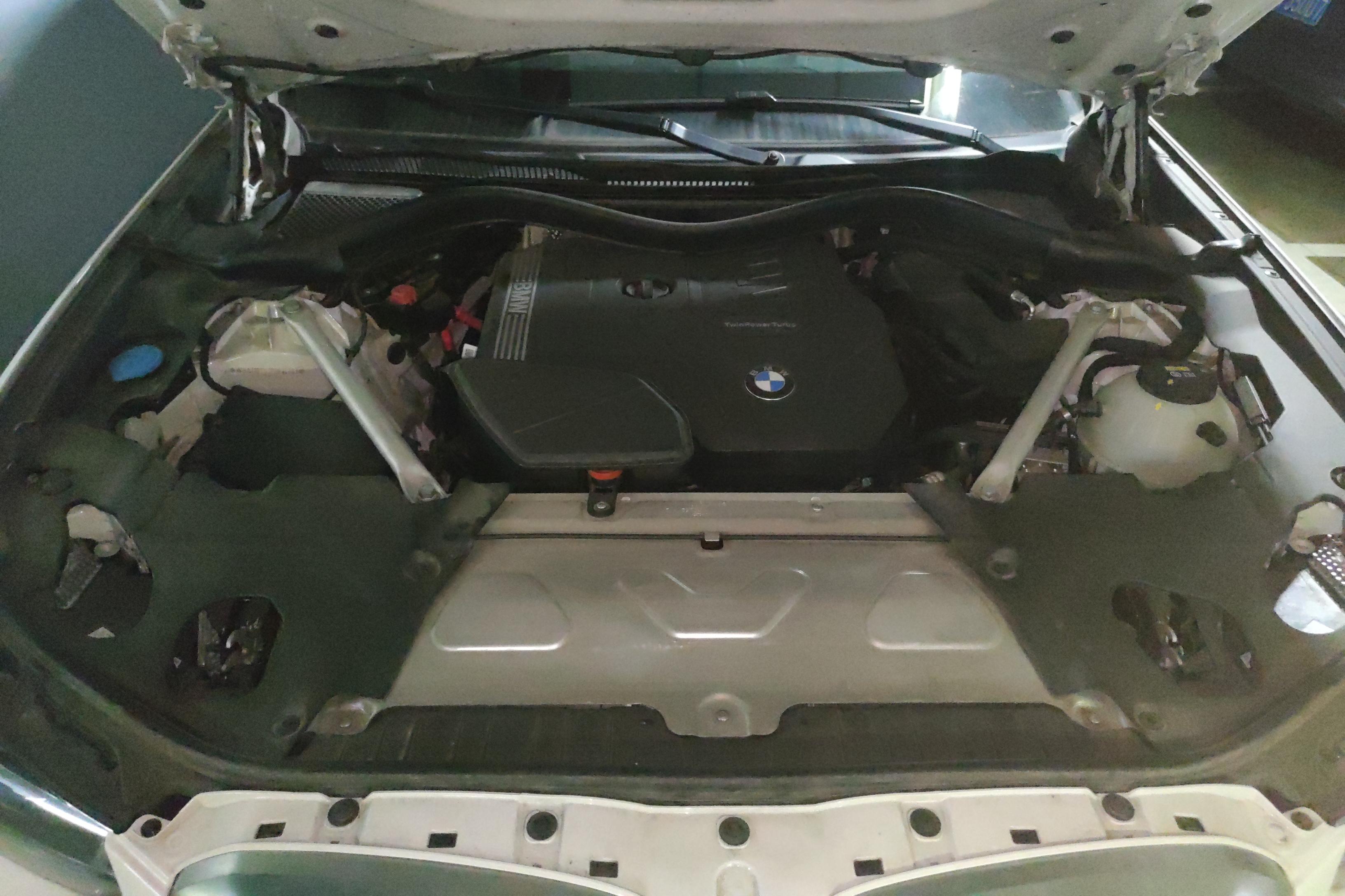 BMW X4 M40i 2022 #25 BMW X4 M40i 2022 car image #25