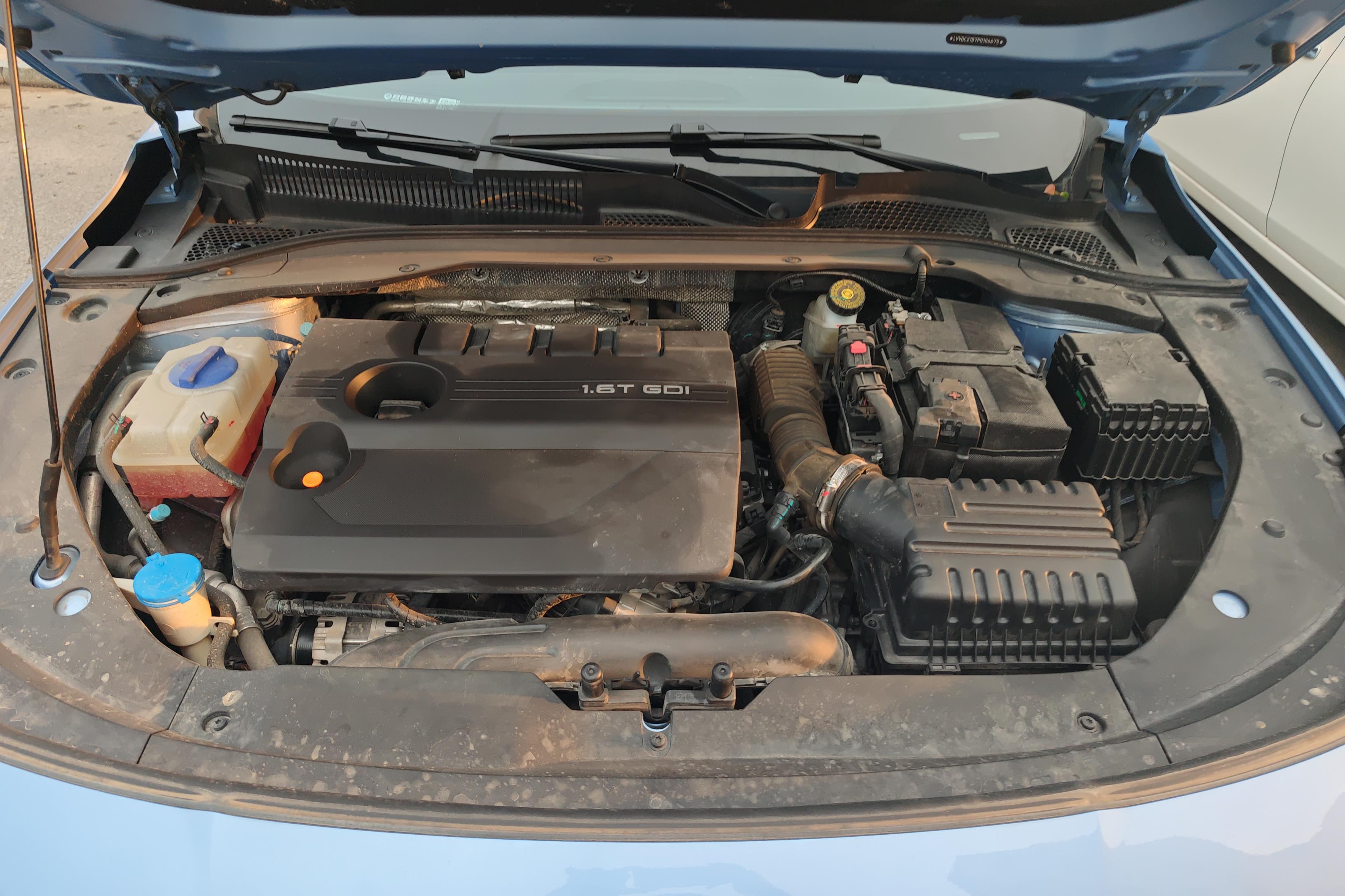 Chery Arrizo 8 Pro 2023 car image #25