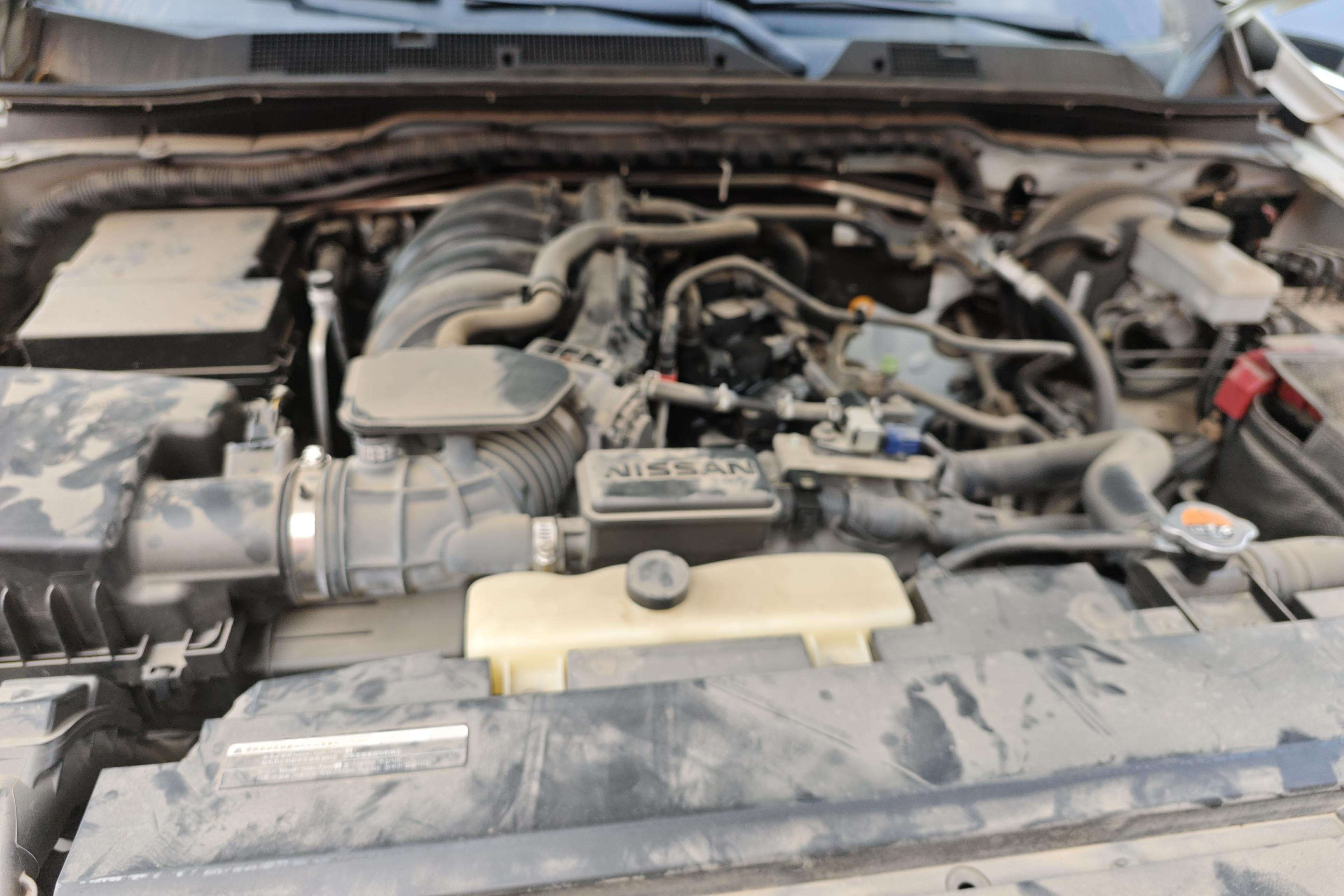 日产 途达 2018 汽车图片 #25